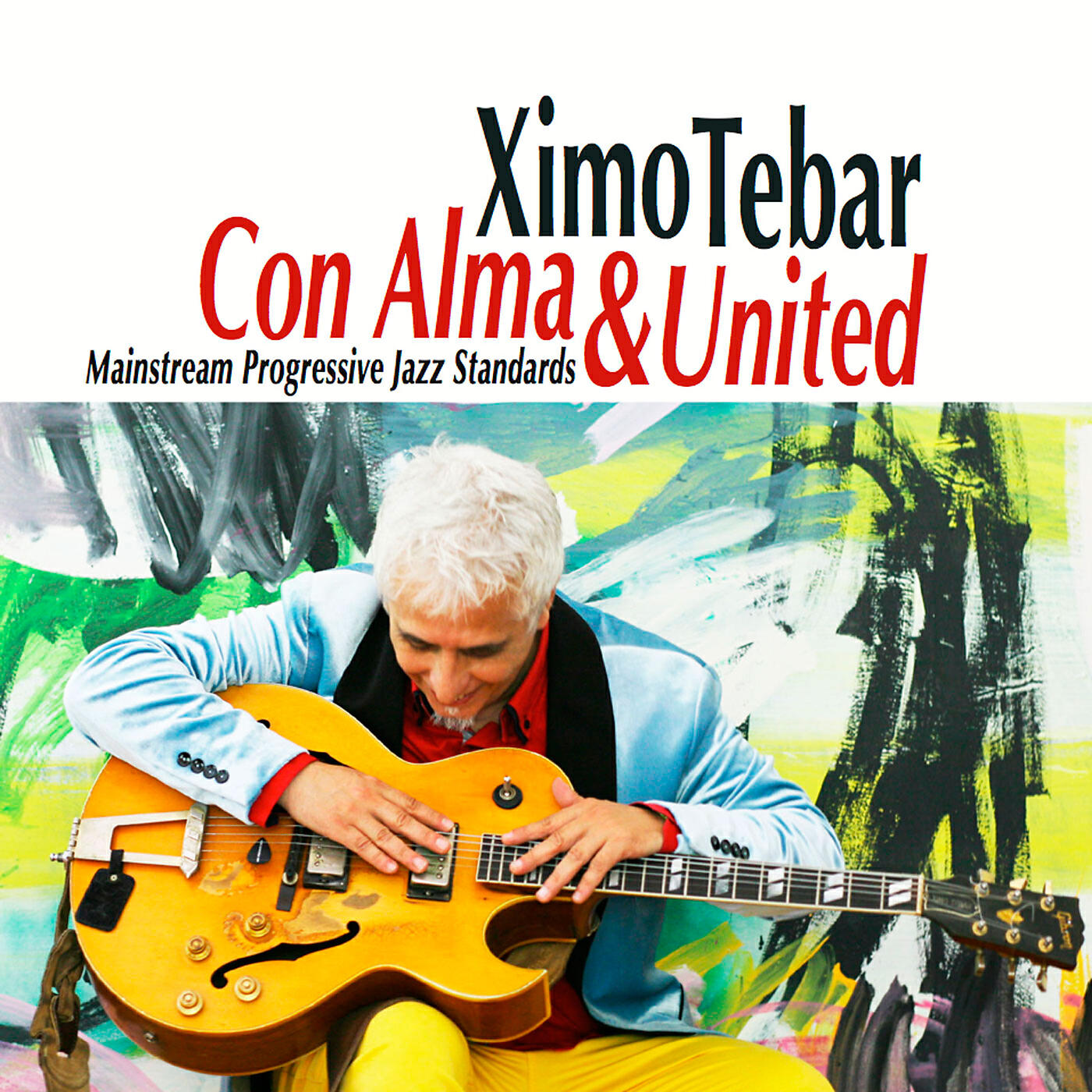 Релиз Con Alma & United