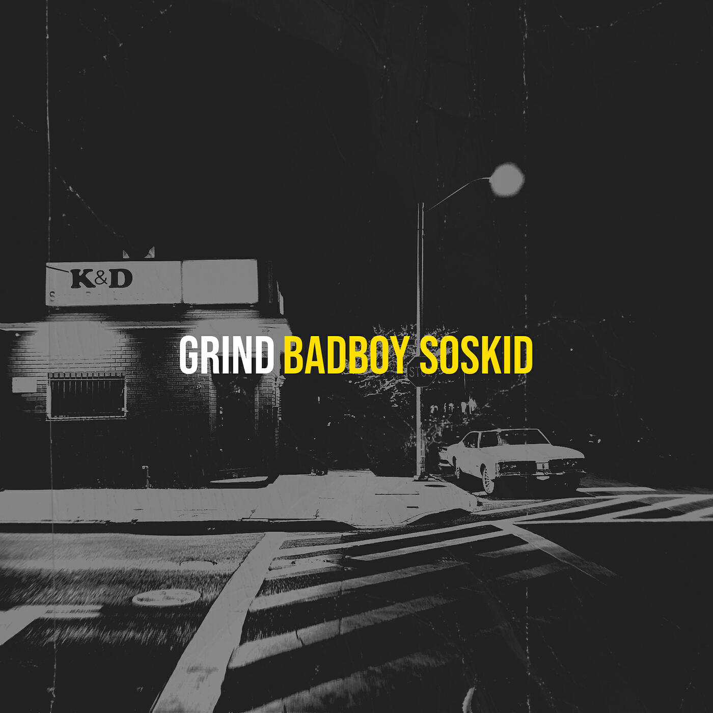 Релиз Grind