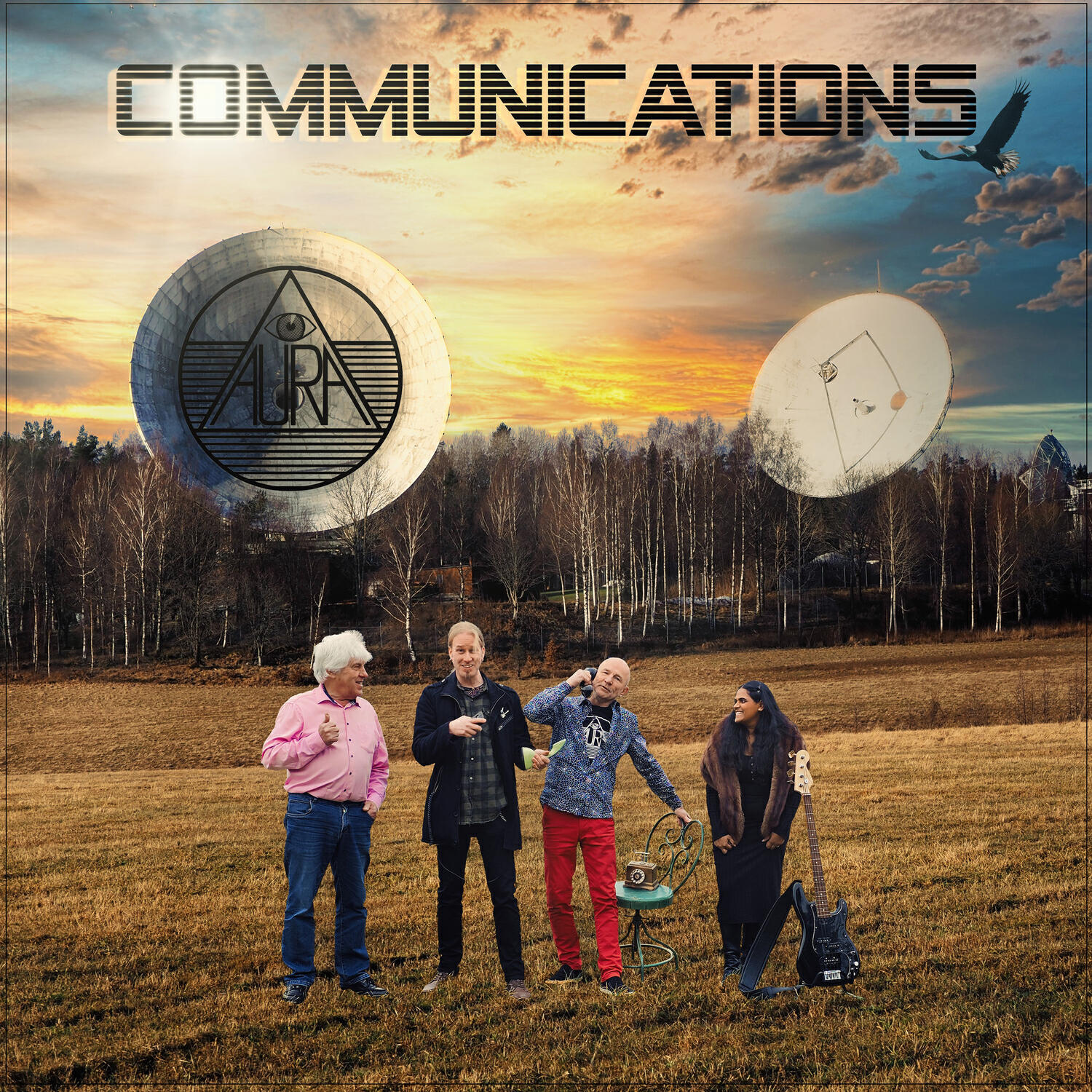Релиз COMMUNICATIONS