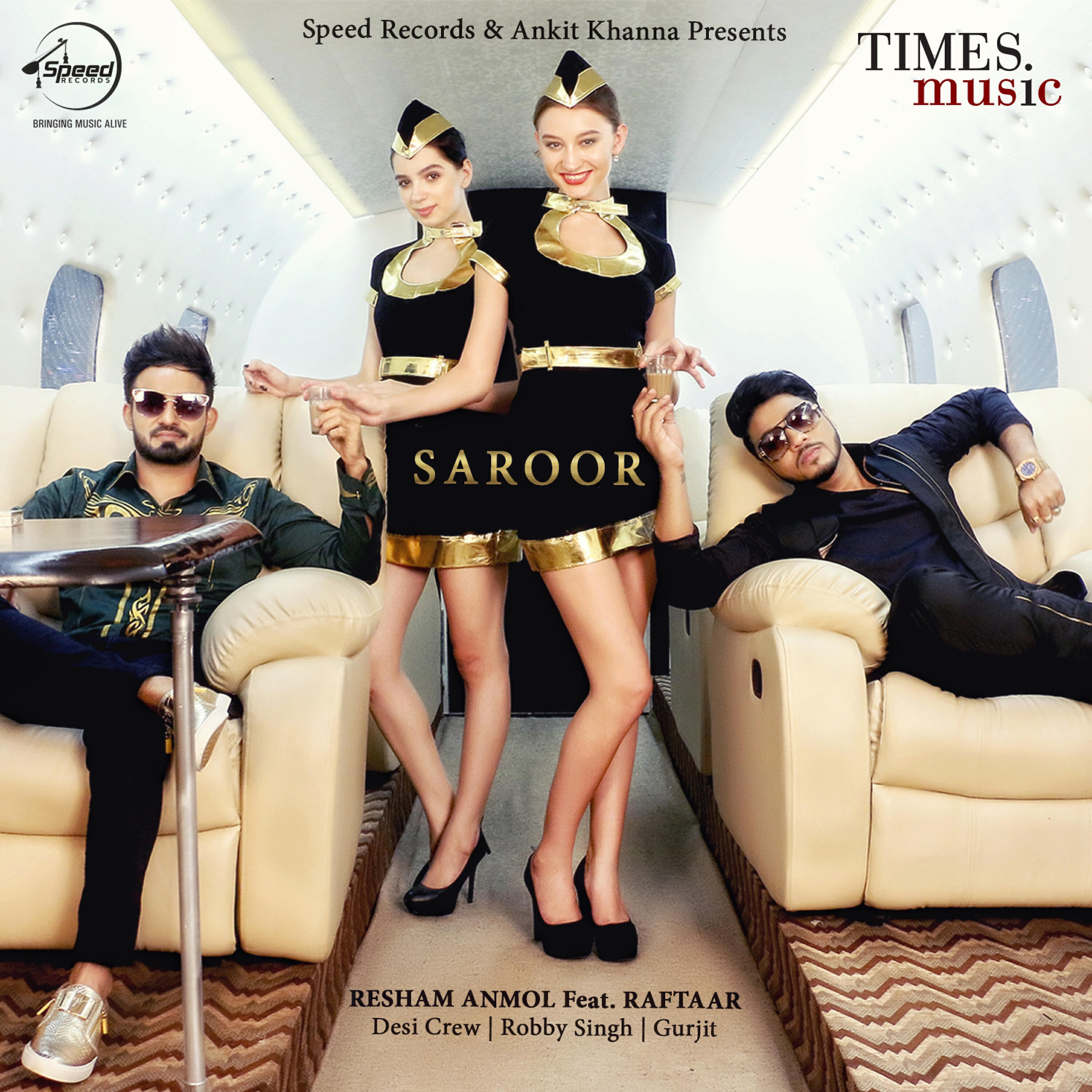 Релиз Saroor - Single