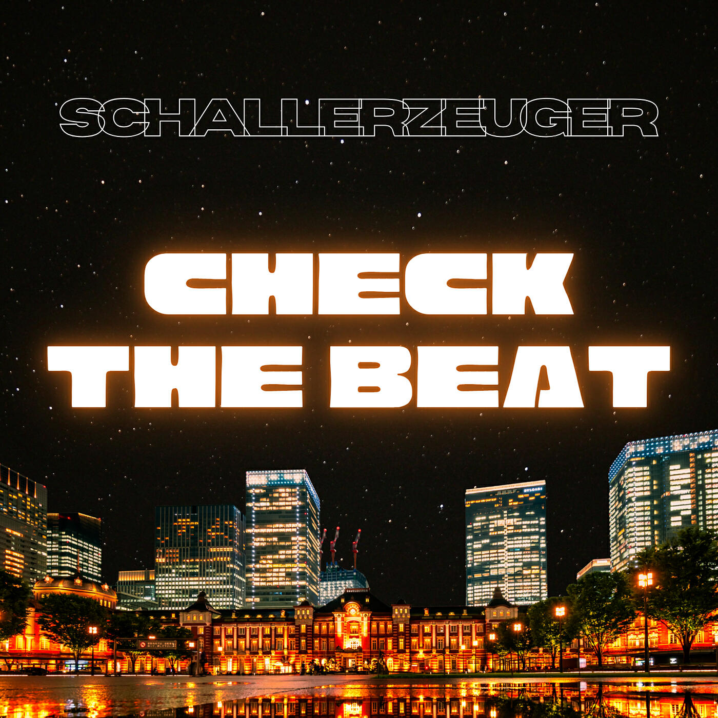 Релиз Check the Beat
