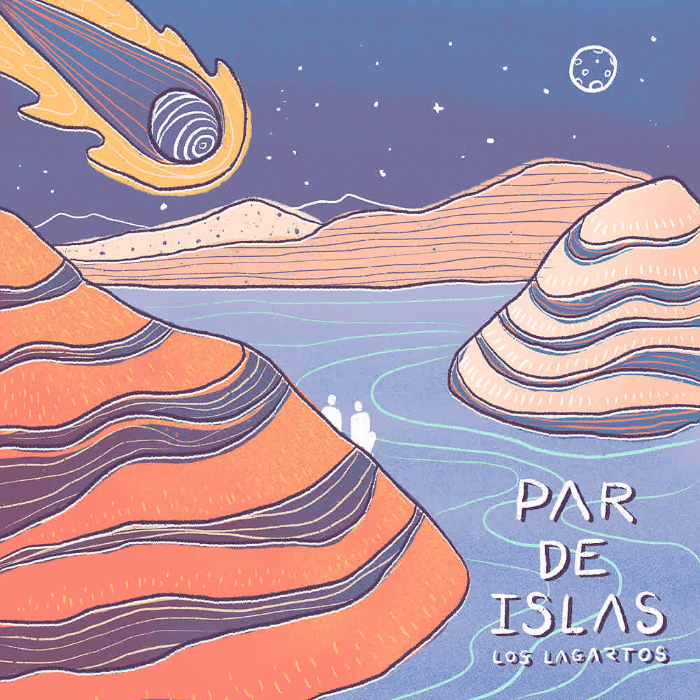 Релиз Par de Islas