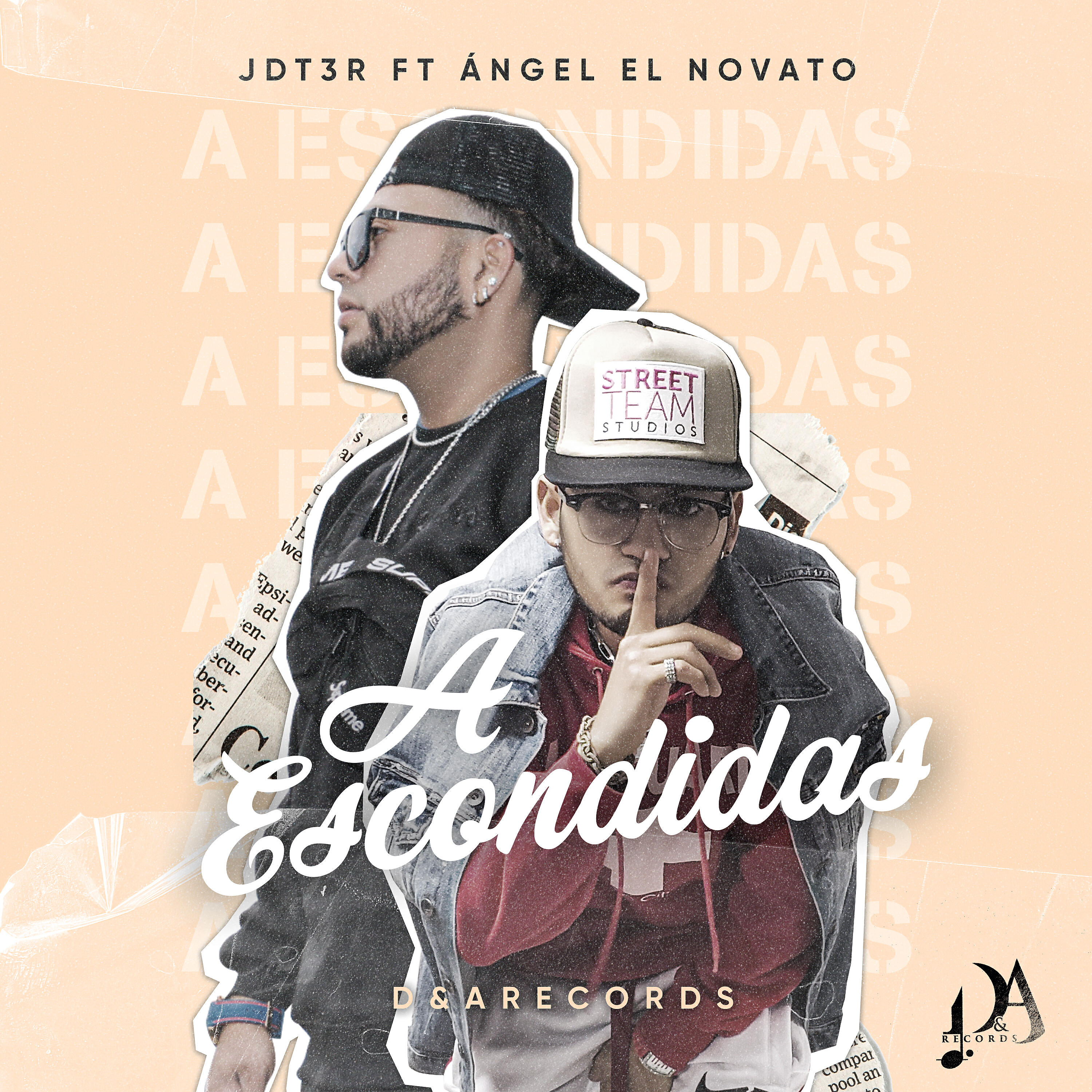 Релиз A Escondidas