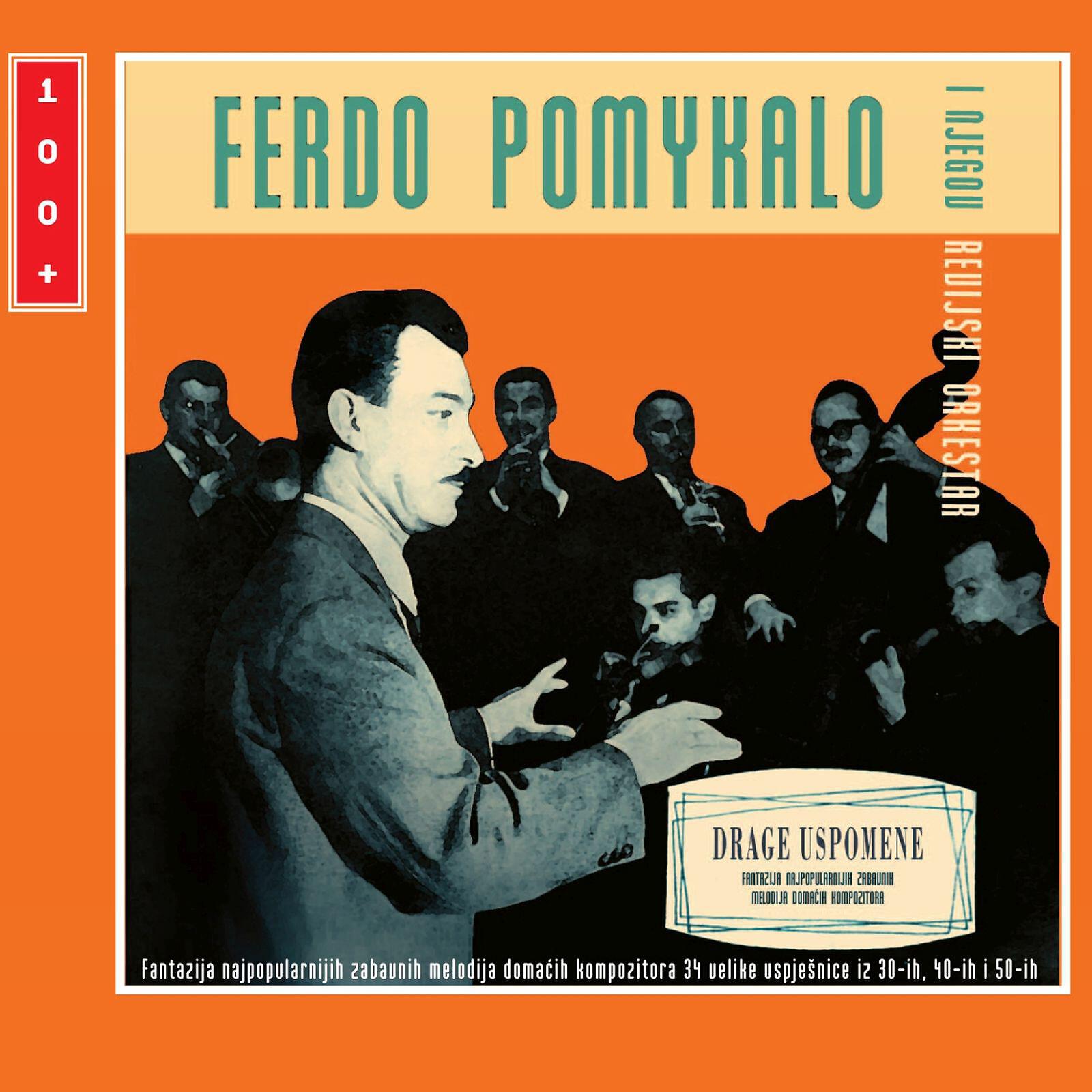 Revijski Orkestar Ferde Pomykala