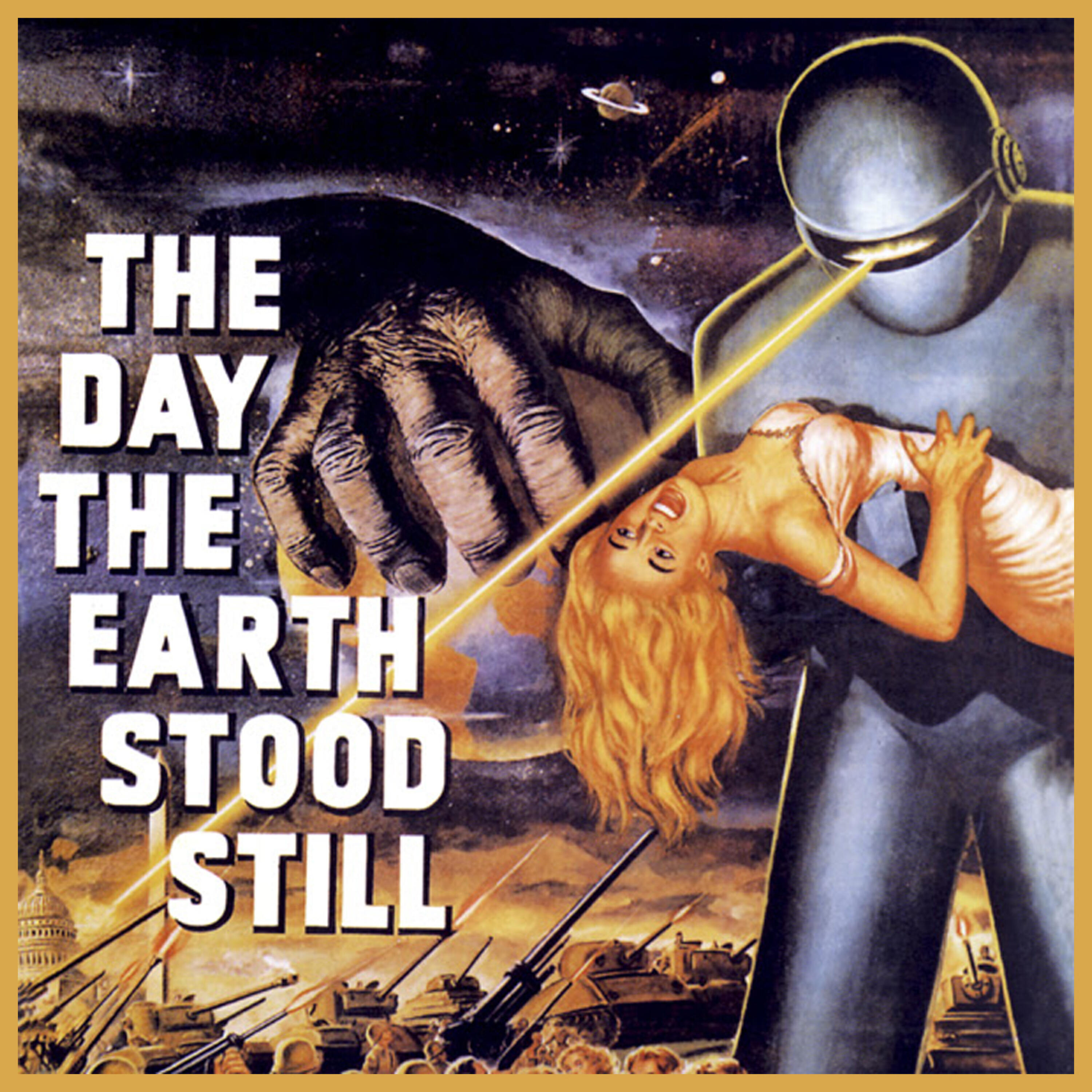 Релиз The Day the Earth Stood Still