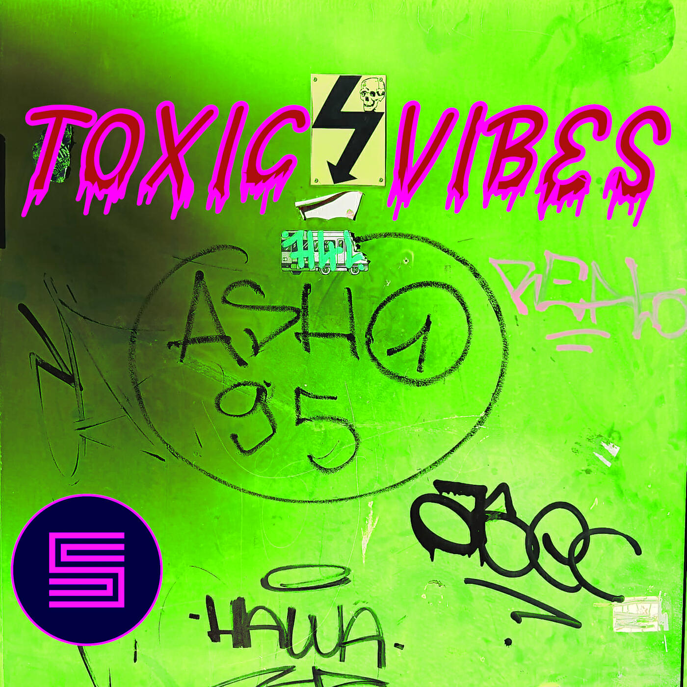 Релиз Toxic Vibes