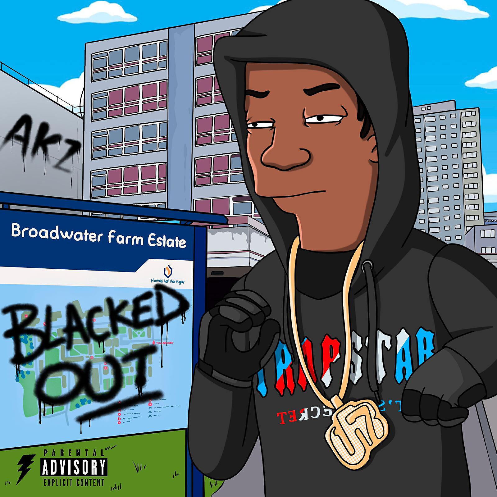 Скачать песню AKz - Blacked Out бесплатно в MP3 для Android и iOS