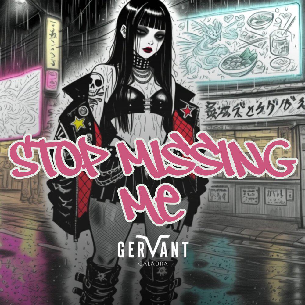 Релиз Stop Missing Me