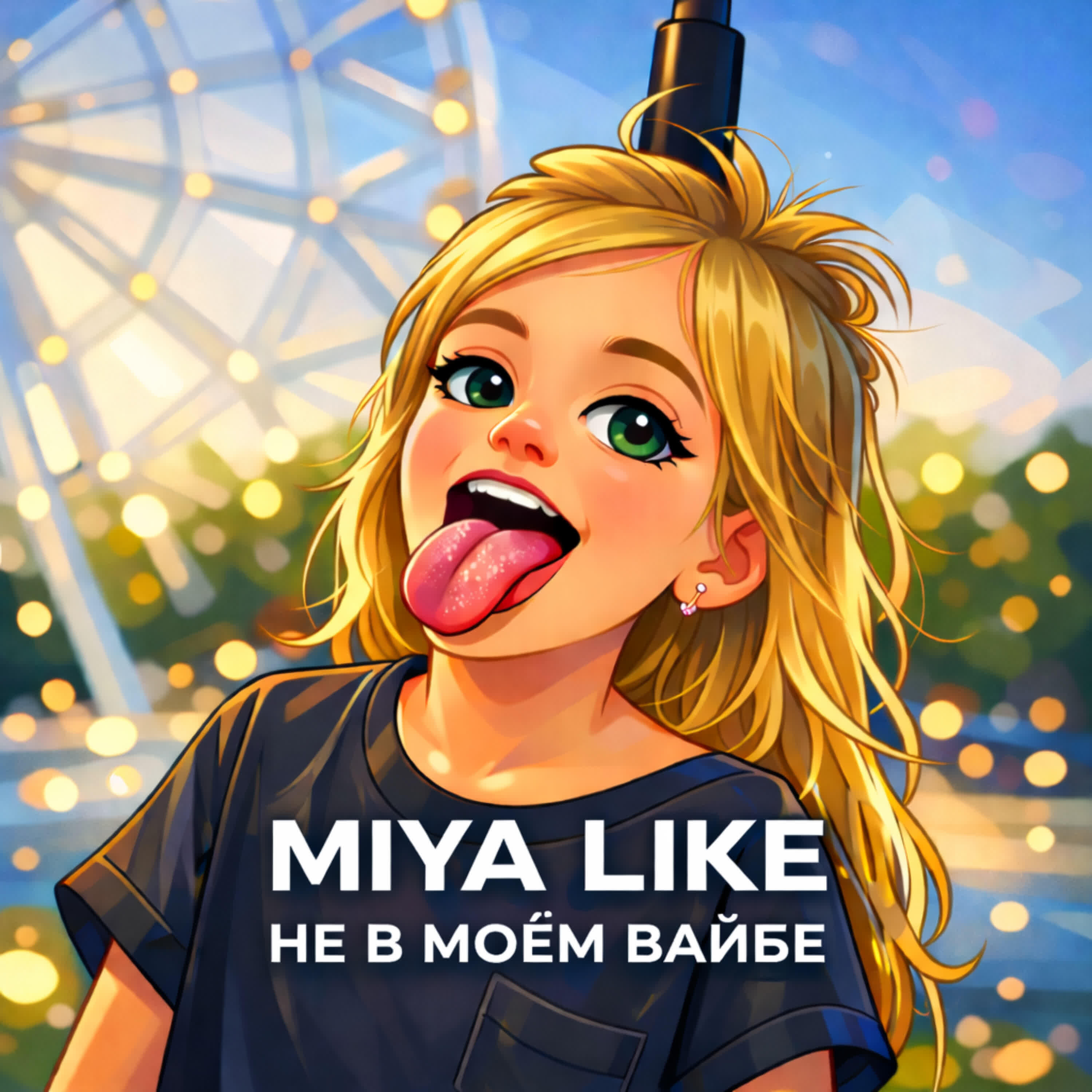 Релиз Не в моём вайбе