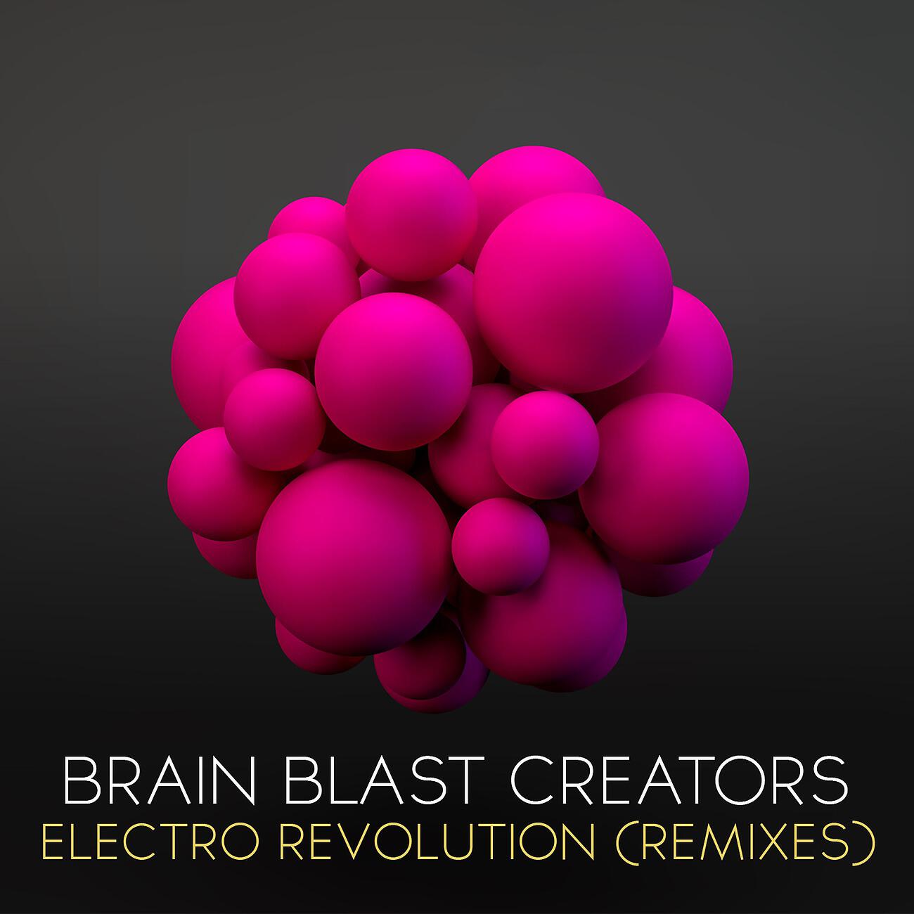 Релиз Electro Revolution (Remixes)