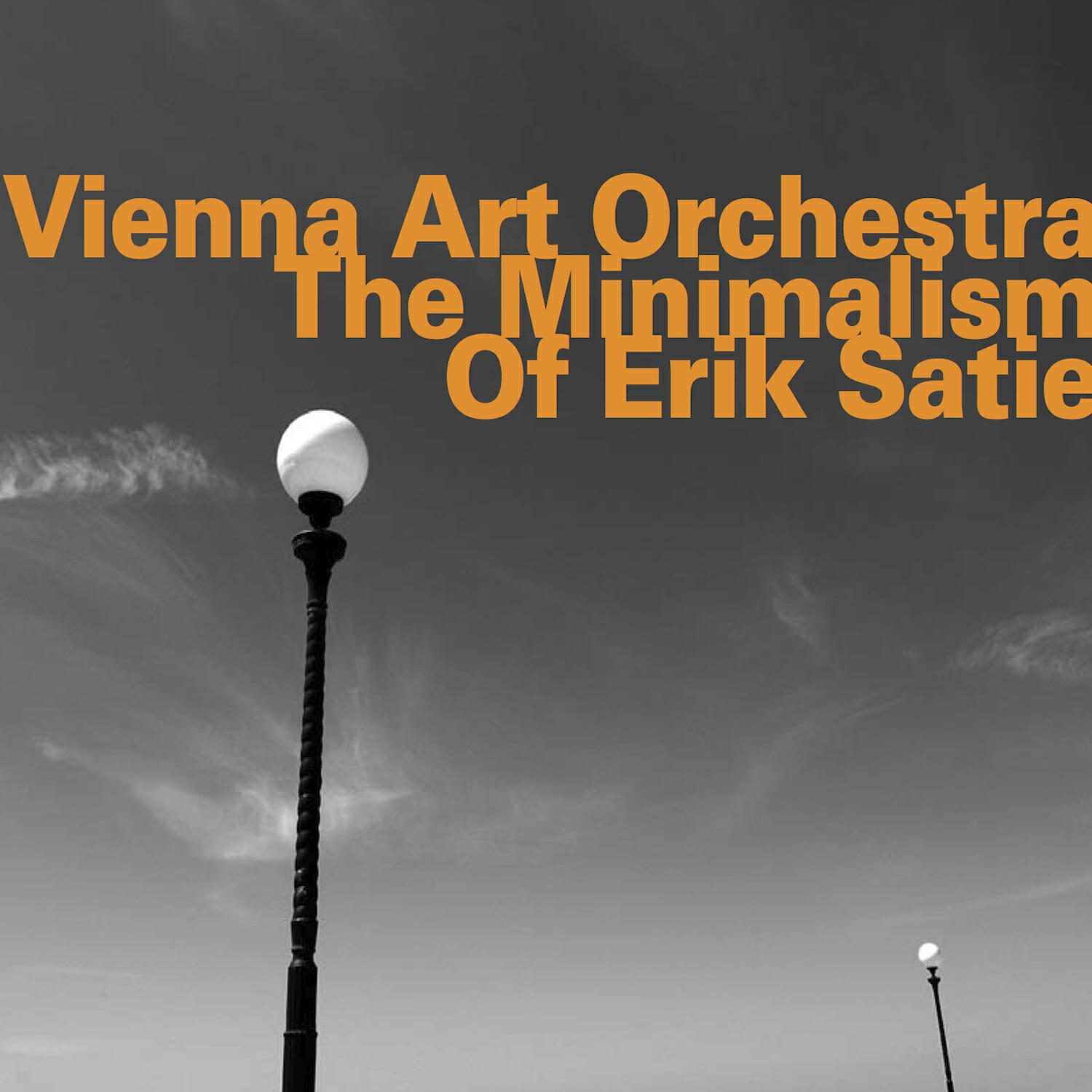 Релиз The Minimalism of Erik Satie