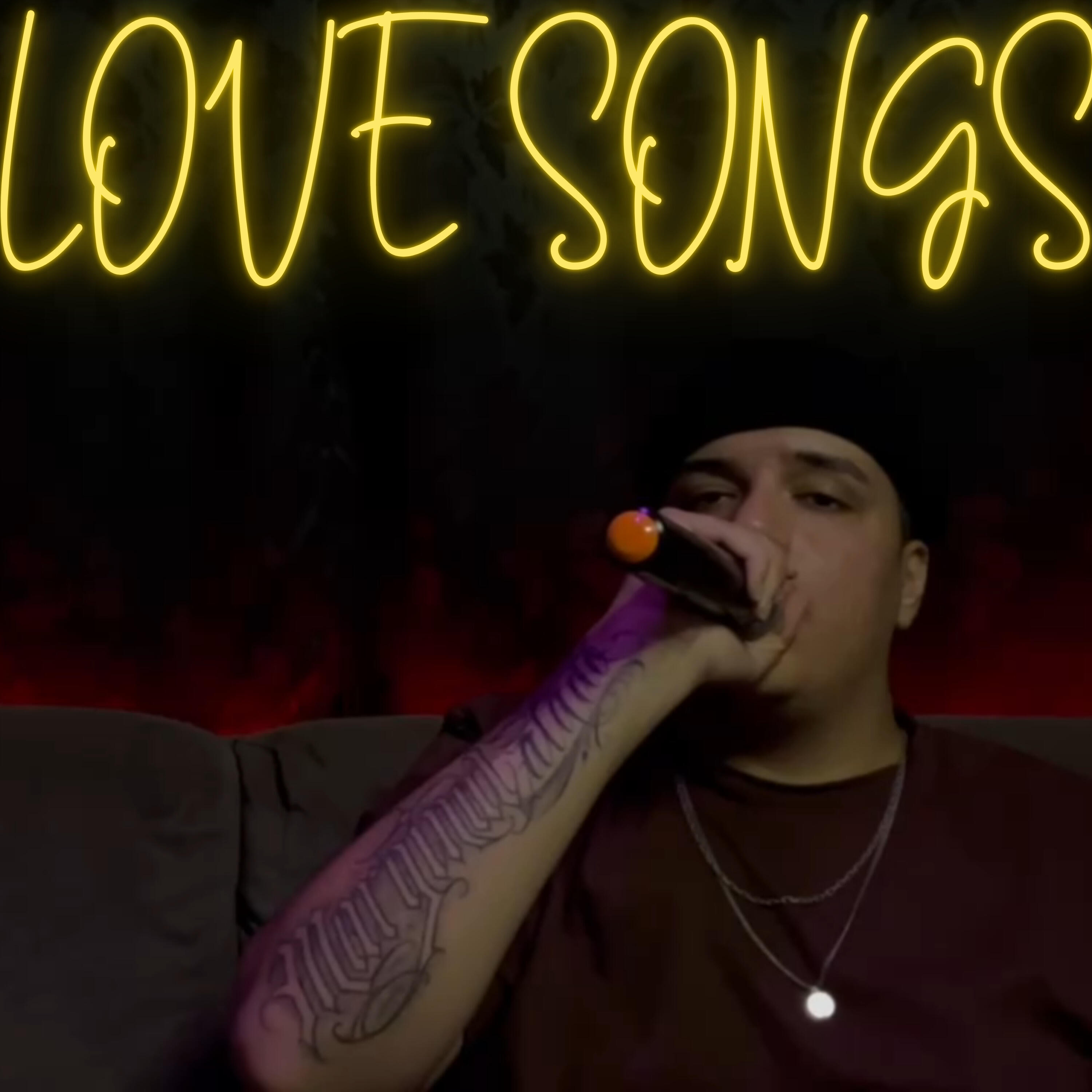 Релиз Love Songs