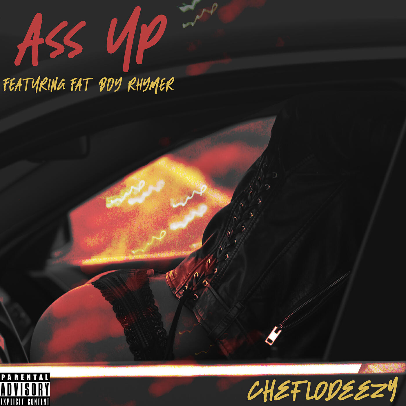 Релиз Ass Up