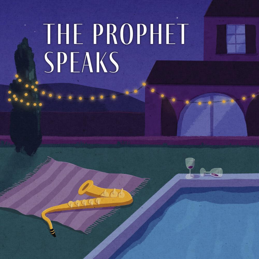 Релиз The Prophet Speaks