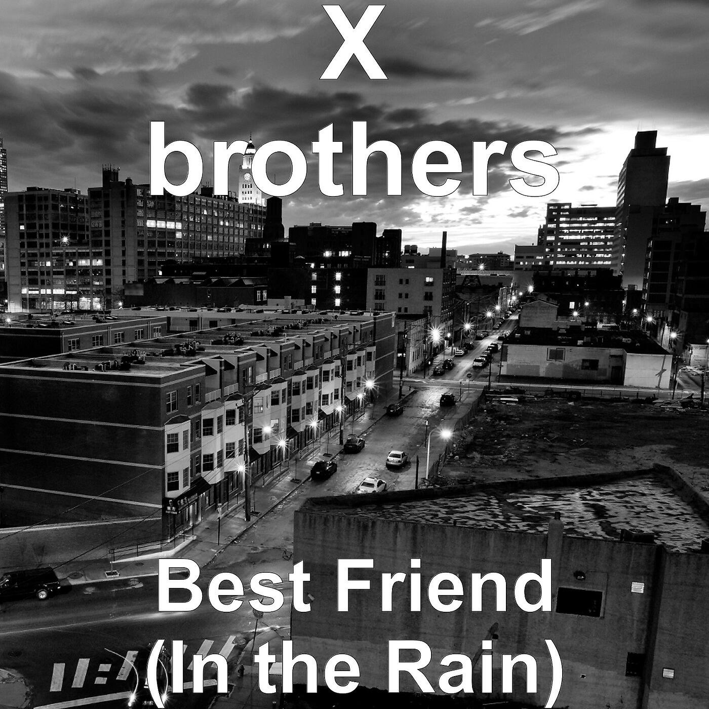 Релиз Best Friend In The Rain