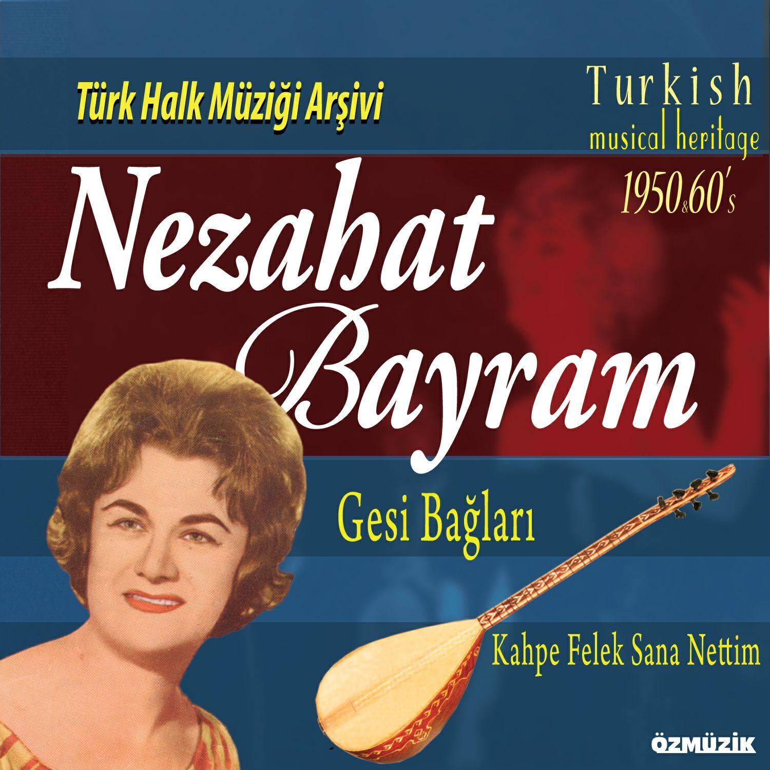 Релиз Türk Halk Müziği Arşivi 1950-60 Gesi Bağları