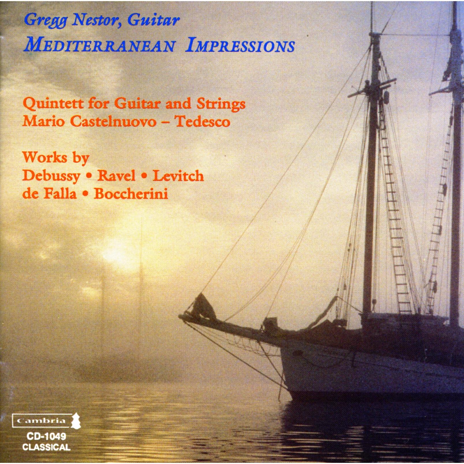 Релиз Mediterranean Impressions