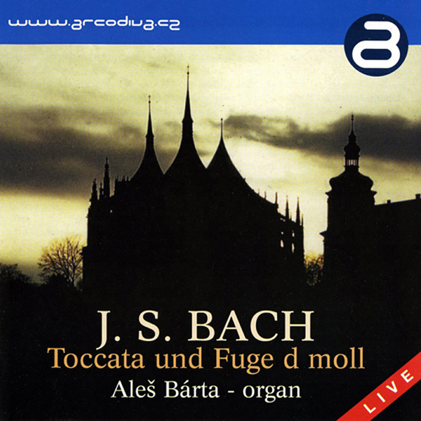 Релиз Bach: Toccata und Fuge d-moll