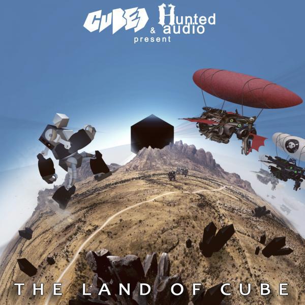 Релиз The Land of Cube EP