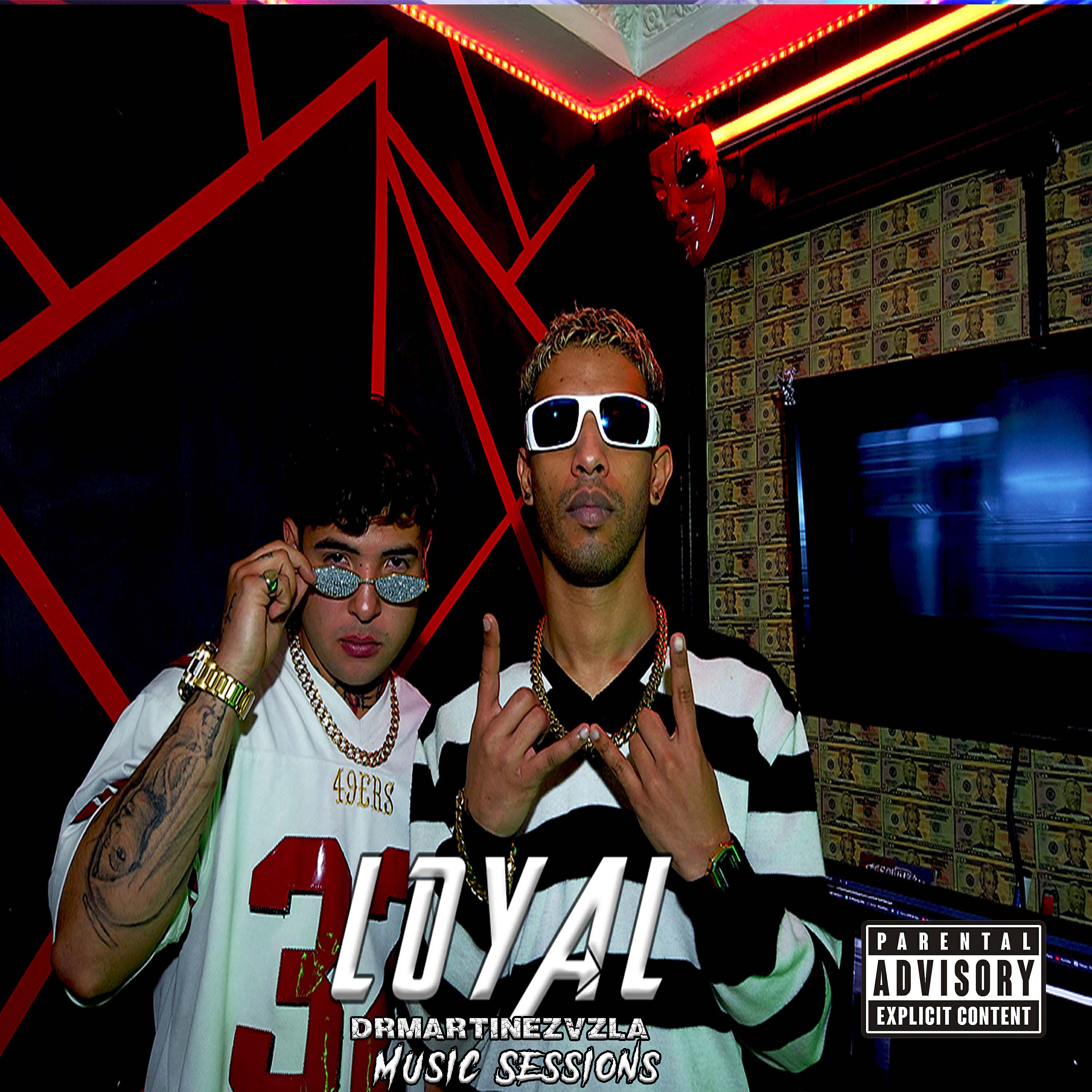 Релиз Loyal  Drmartinezvzla Music Sessions 17
