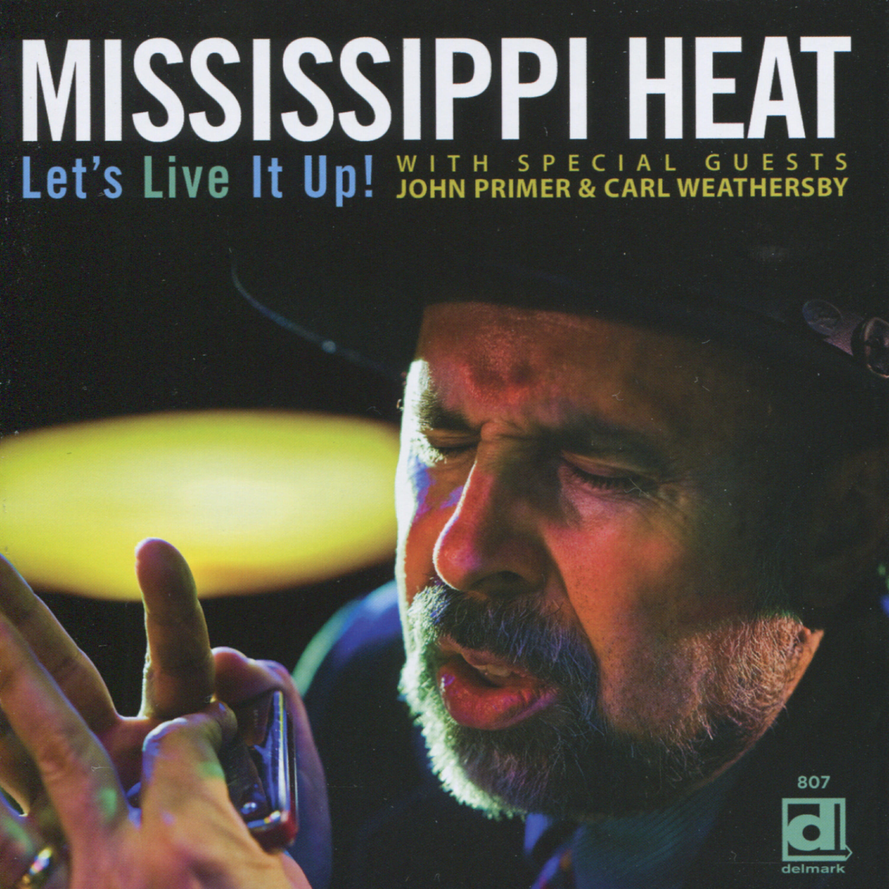 Релиз Let's Live It Up!