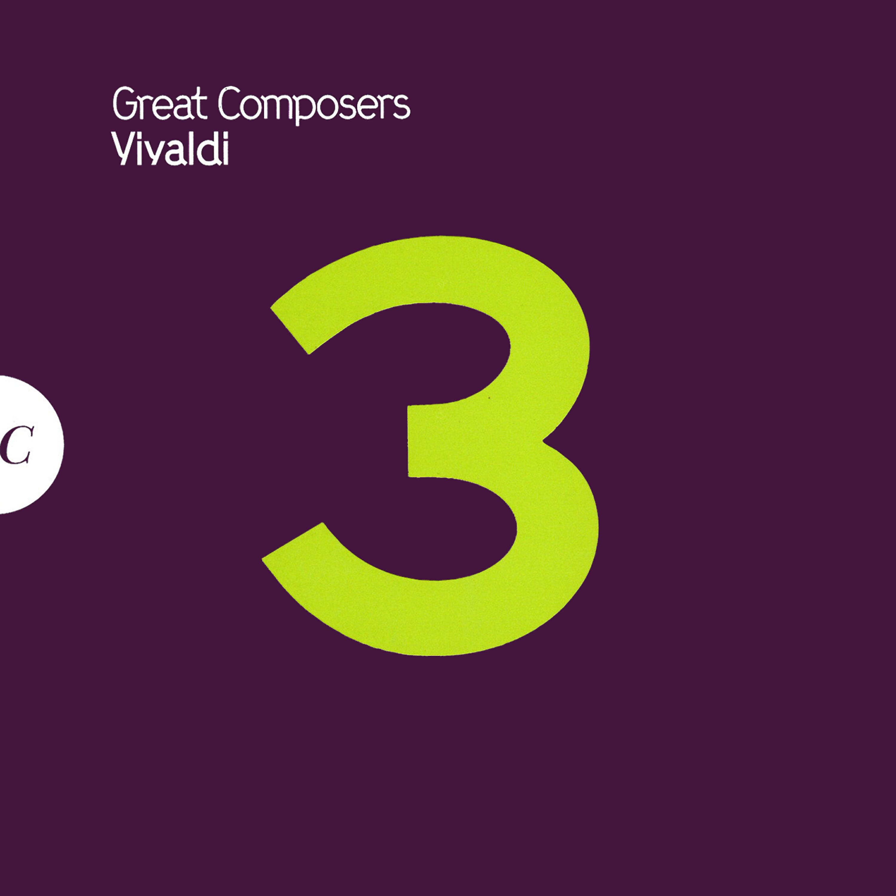Релиз Great Composers - Vivaldi