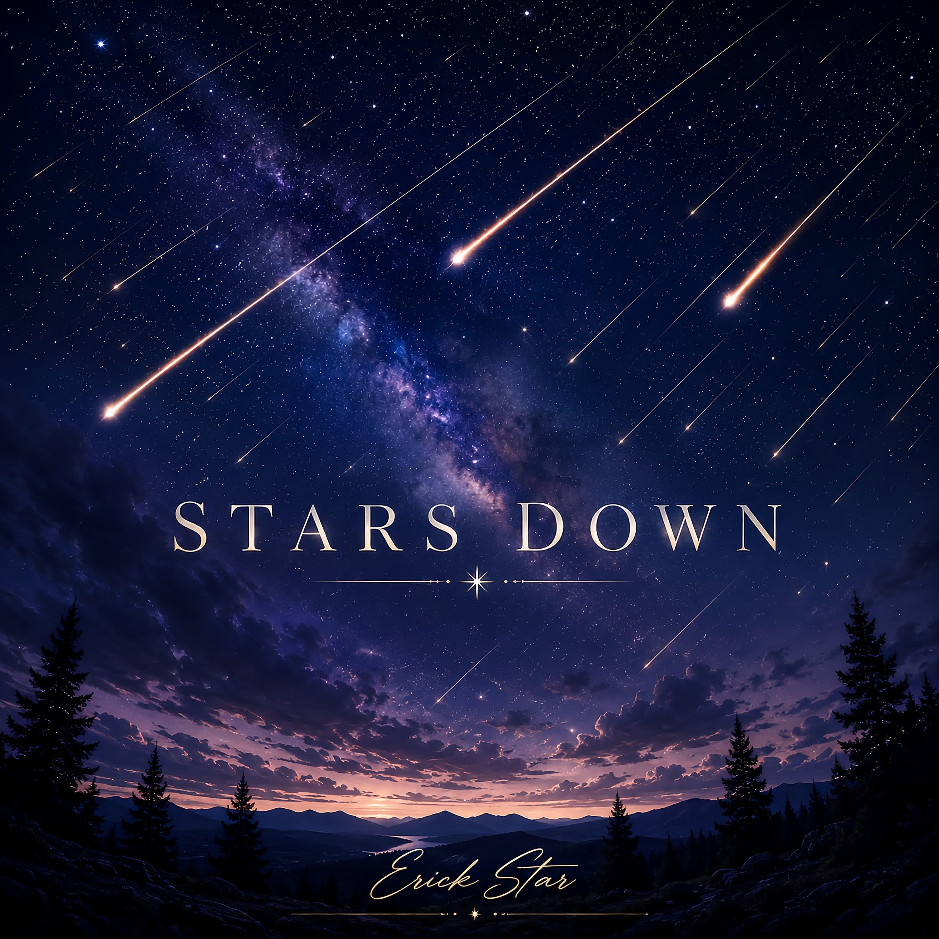 Релиз Stars Down