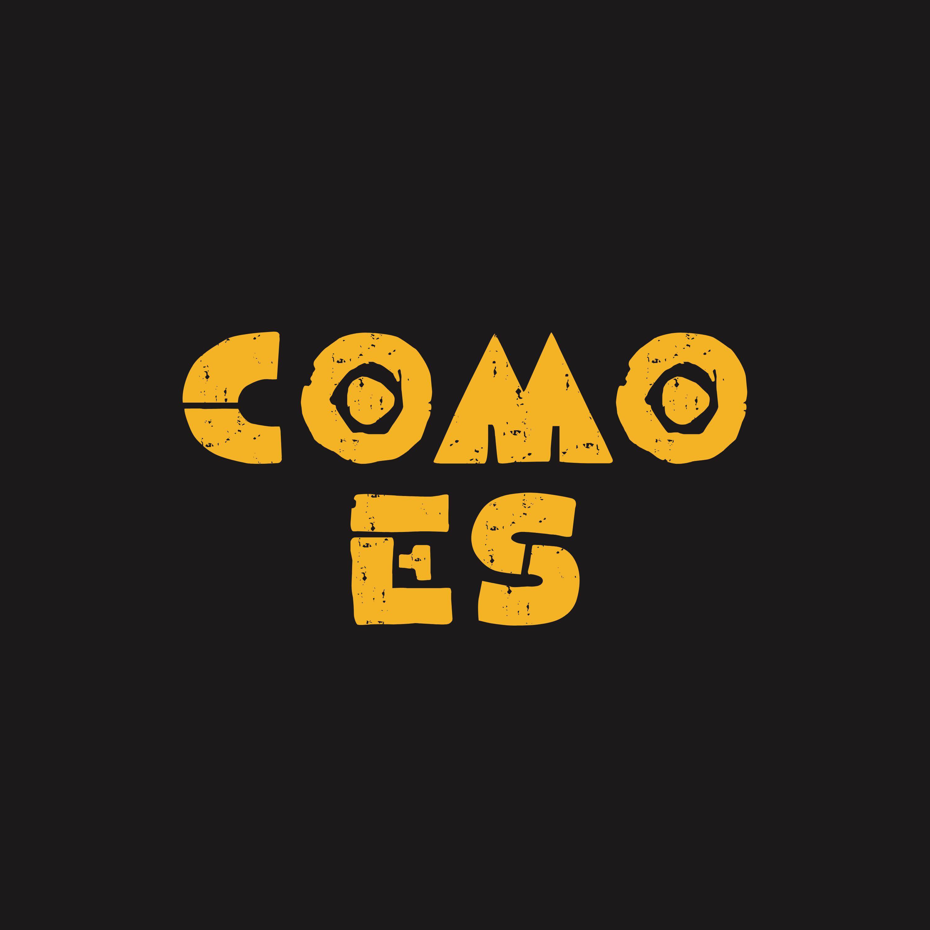 Релиз Como Es