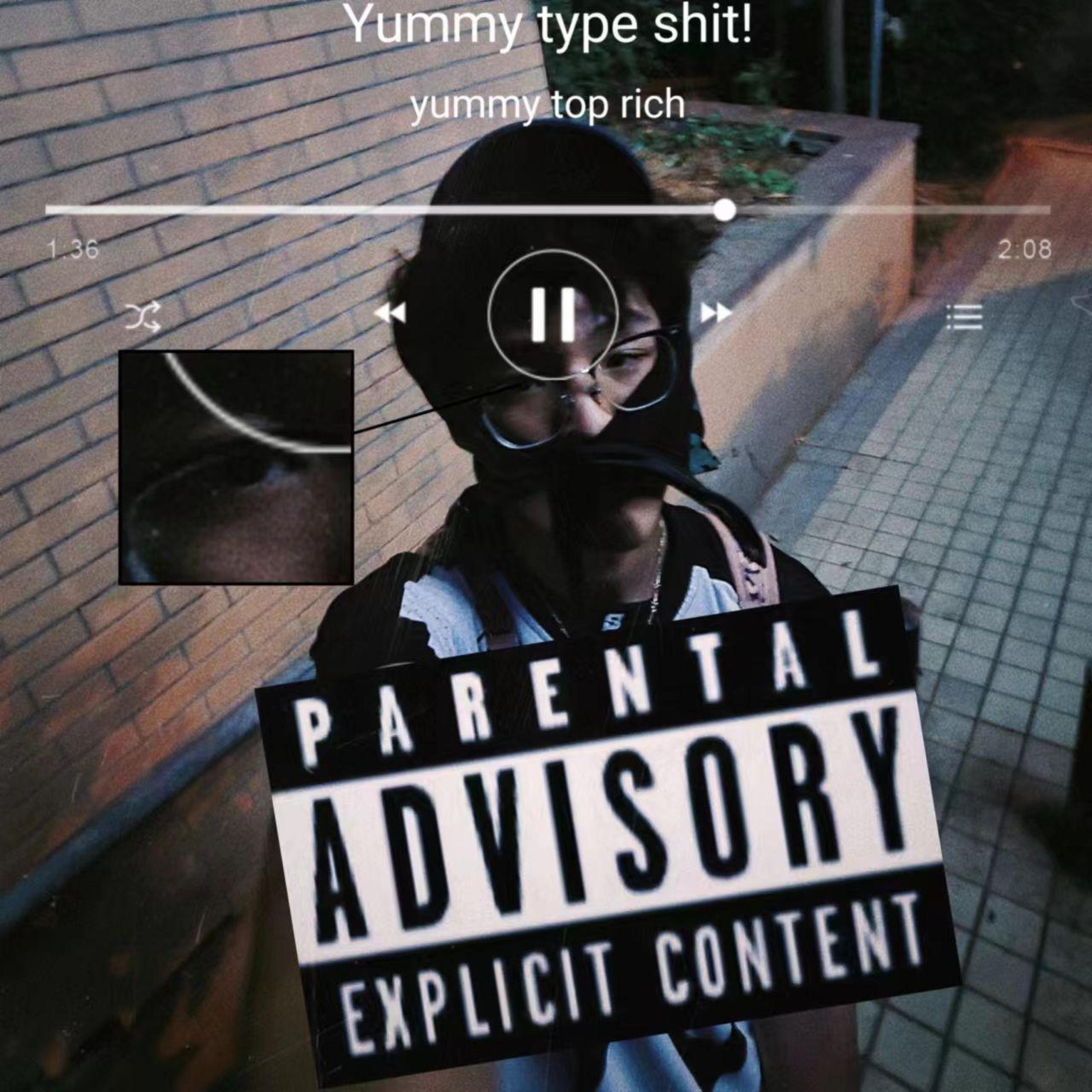 Релиз Yummy Type Shit!