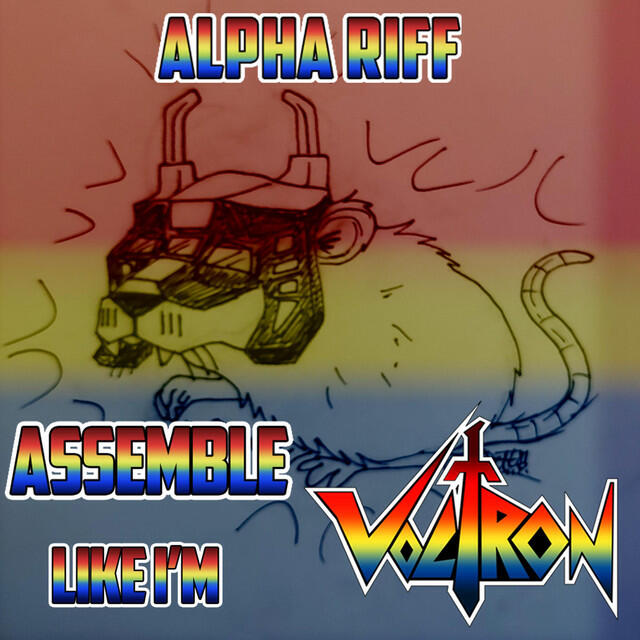 Релиз Assemble Like I'm Voltron