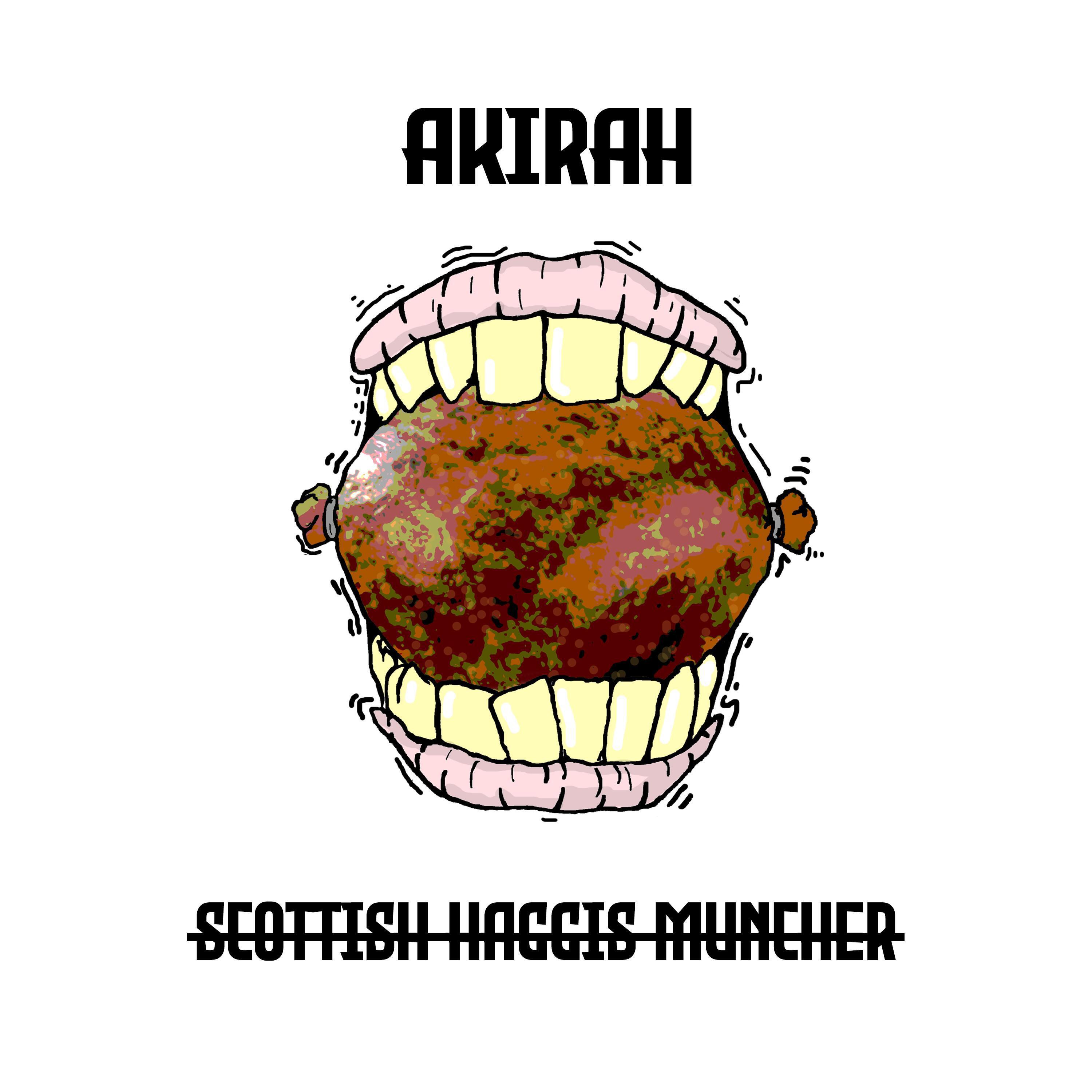 Релиз SCOTTISH HAGGIS MUNCHER