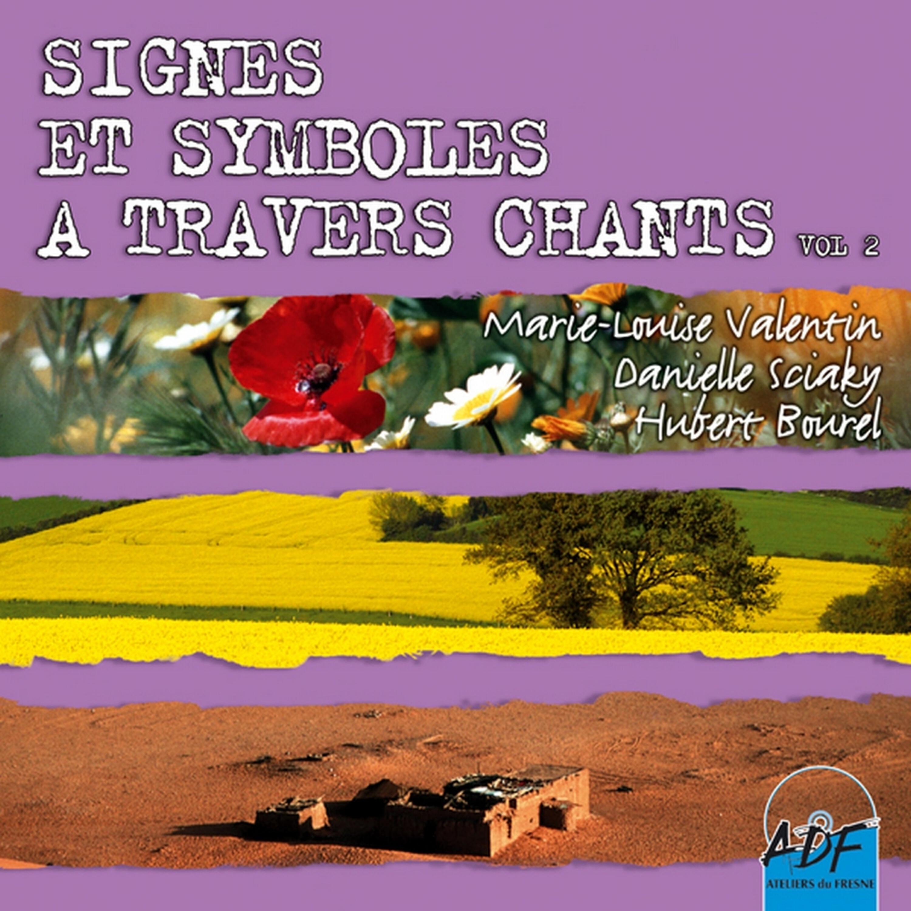Релиз Signes et symboles à travers chants, Vol. 2