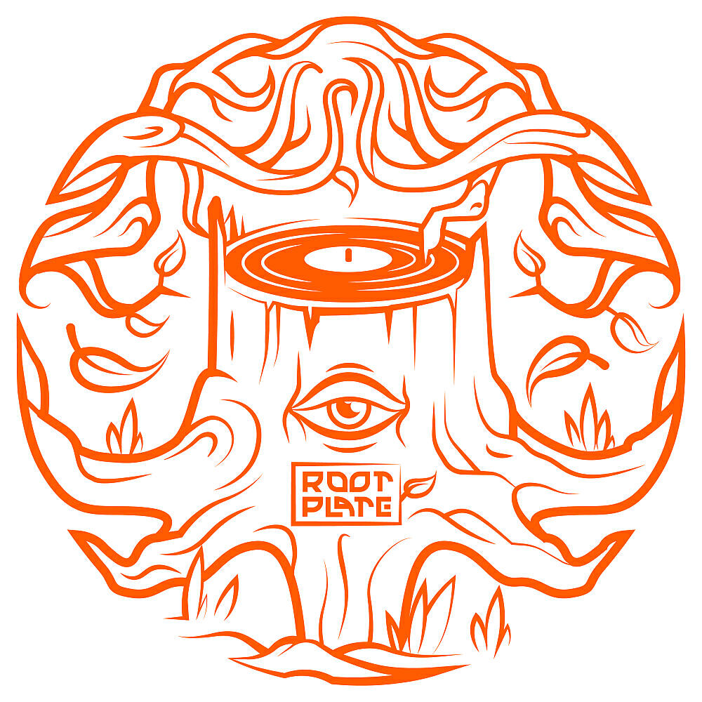 Постер альбома Rootplate 004