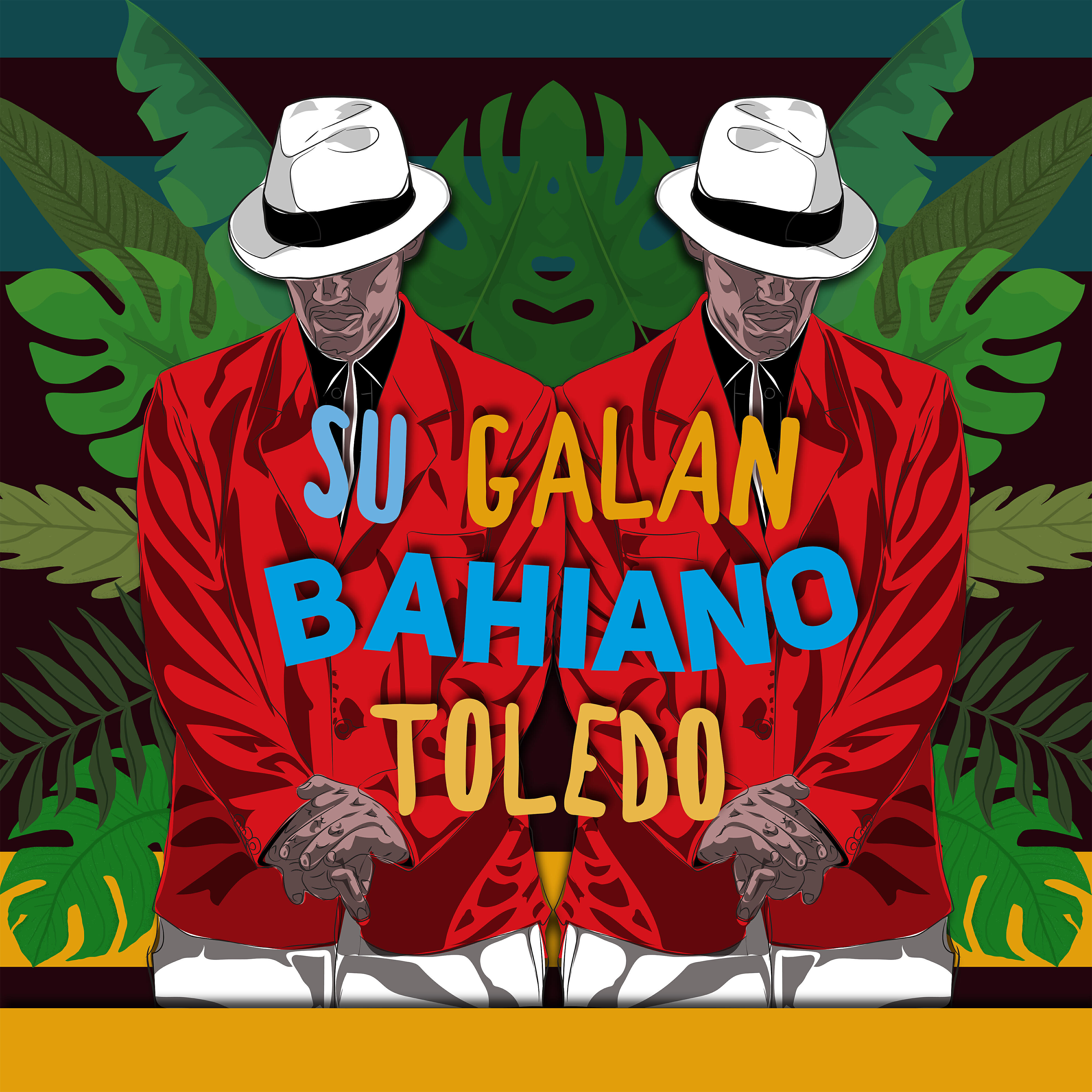Релиз Su Galán (feat. Toledo)