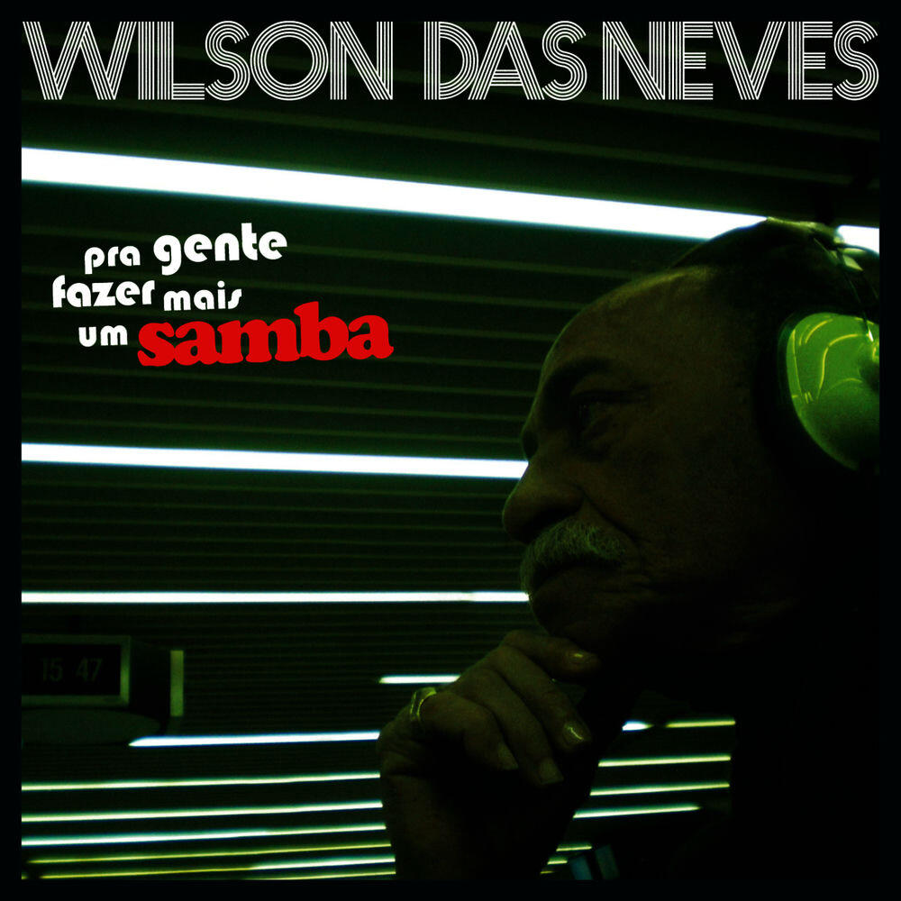 Релиз Pra Gente Fazer Mais um Samba