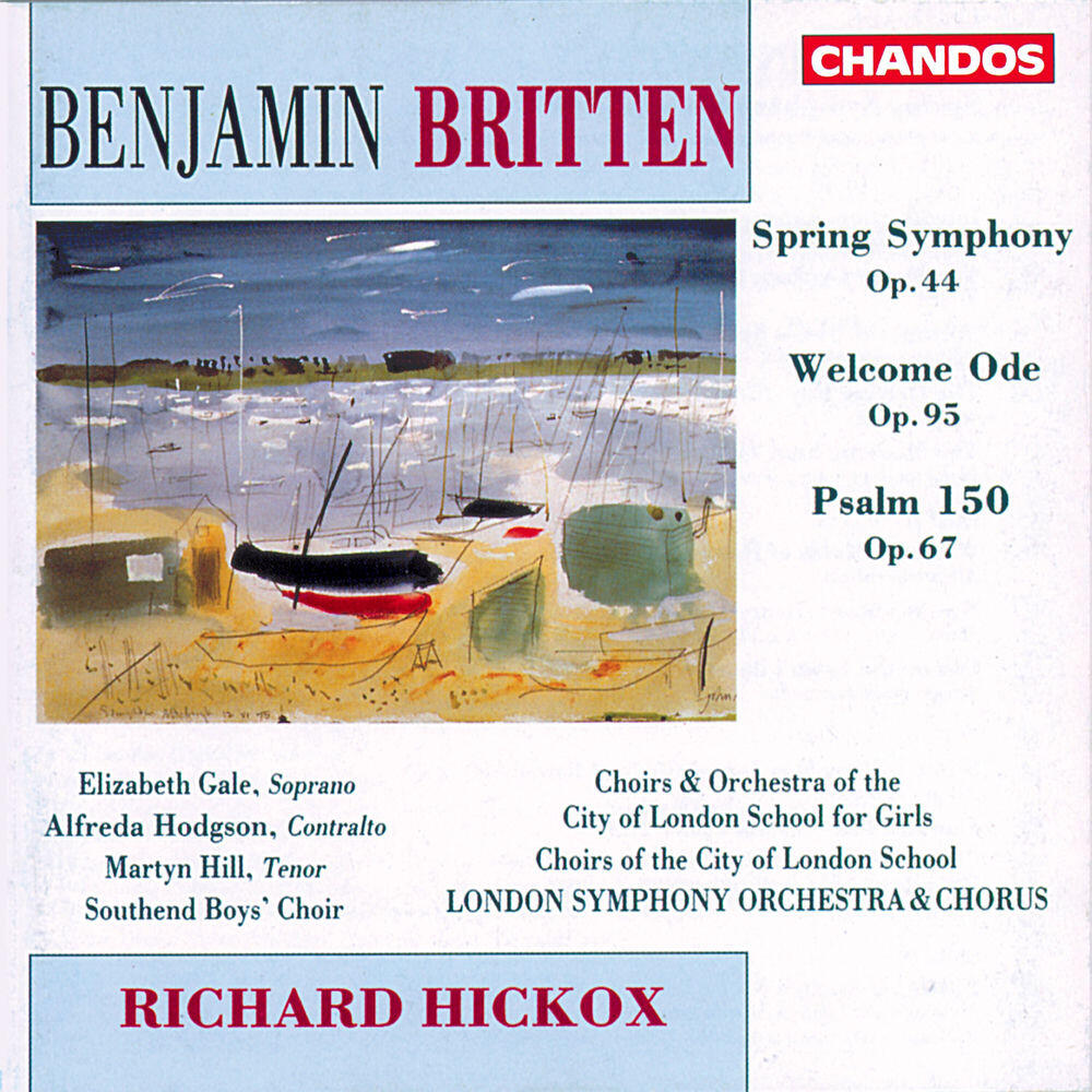 City of London School Senior Choir