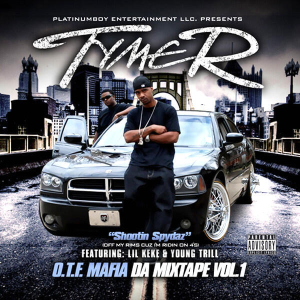 Скачать песню Tymer, Lil Keke, Young Trill - Shootin Spydaz бесплатно в MP3 для Android и iOS