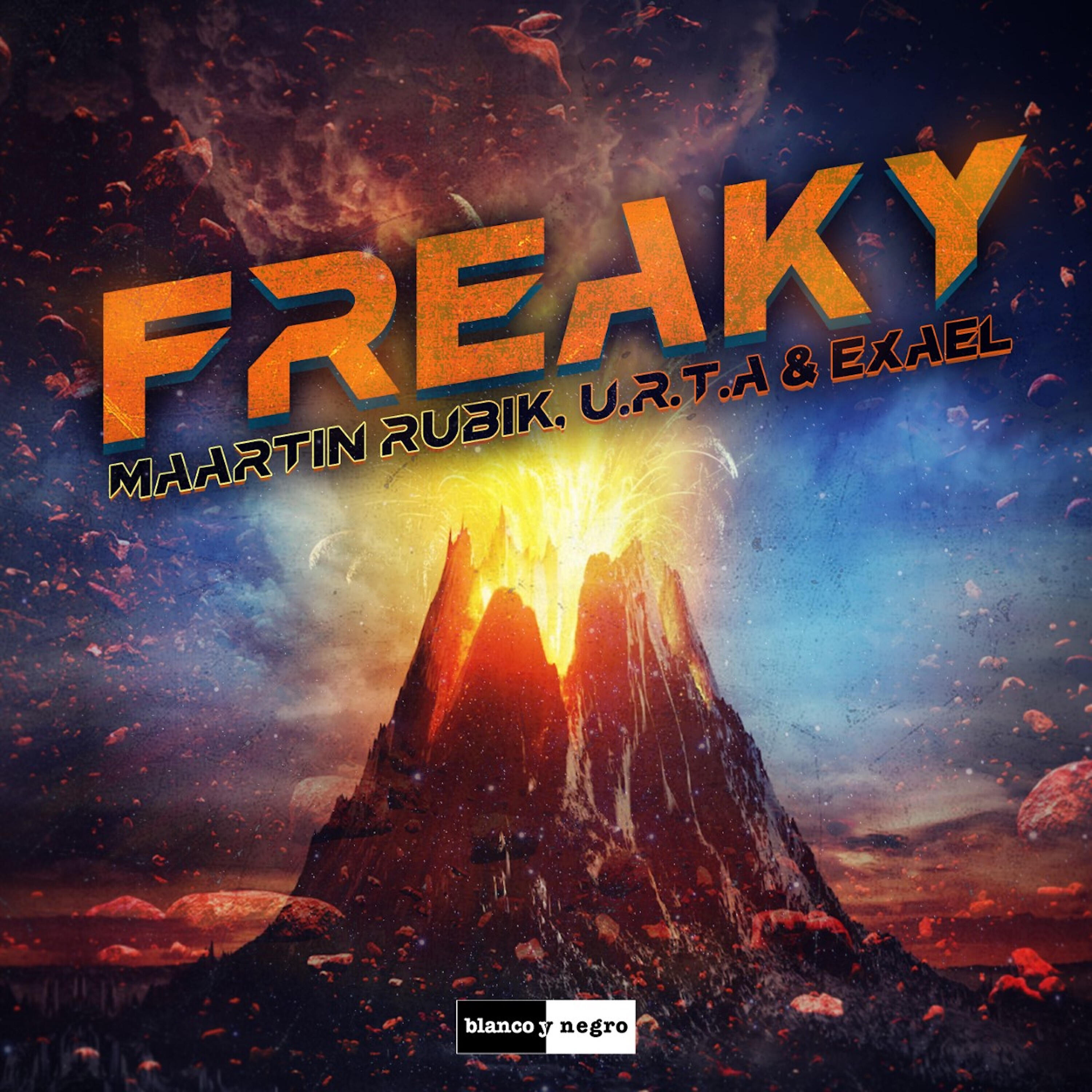 Релиз Freaky