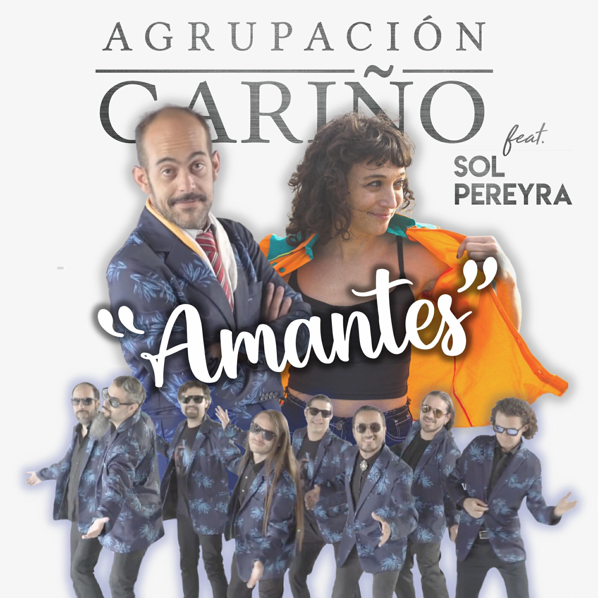 Релиз Amantes