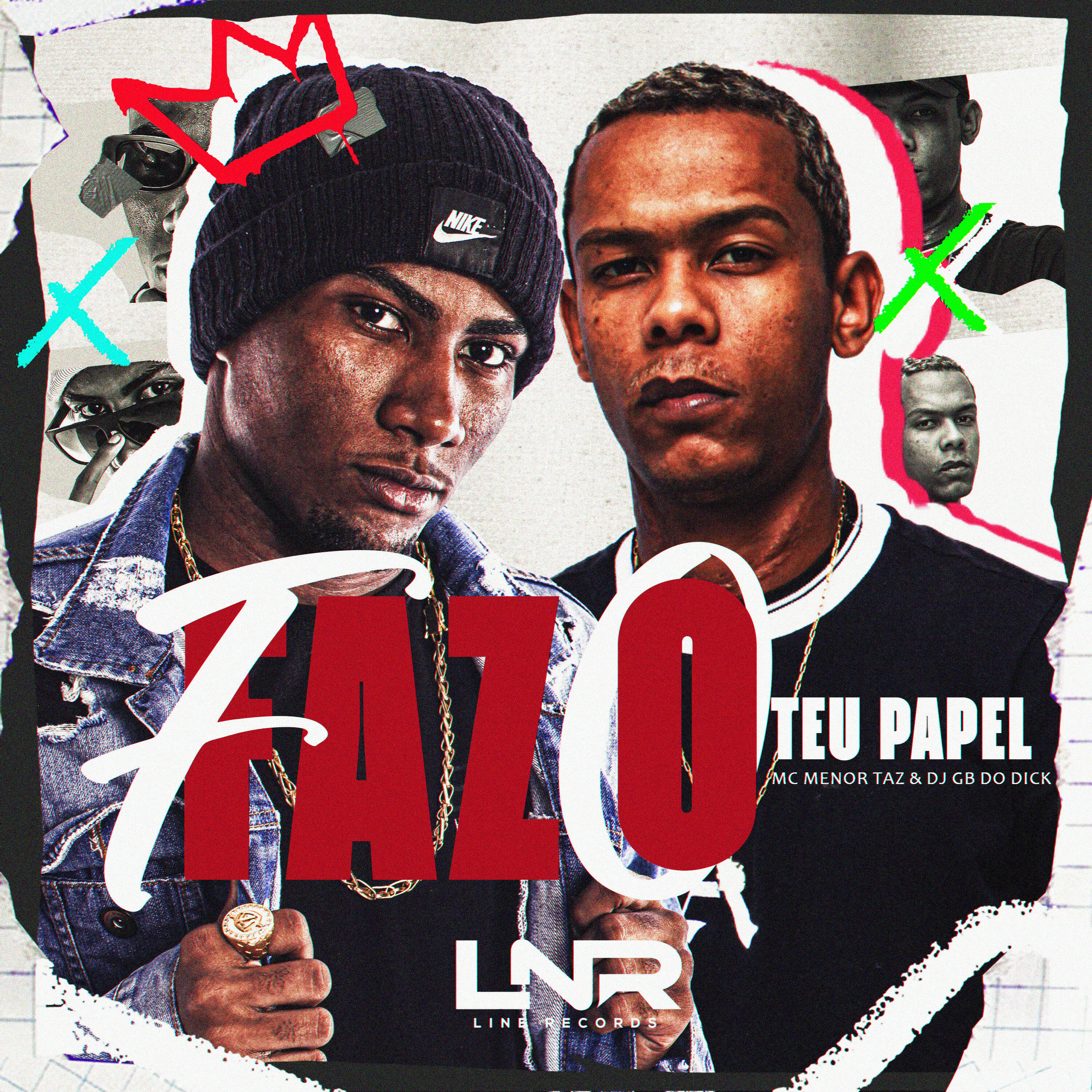 Релиз Faz o Teu Papel