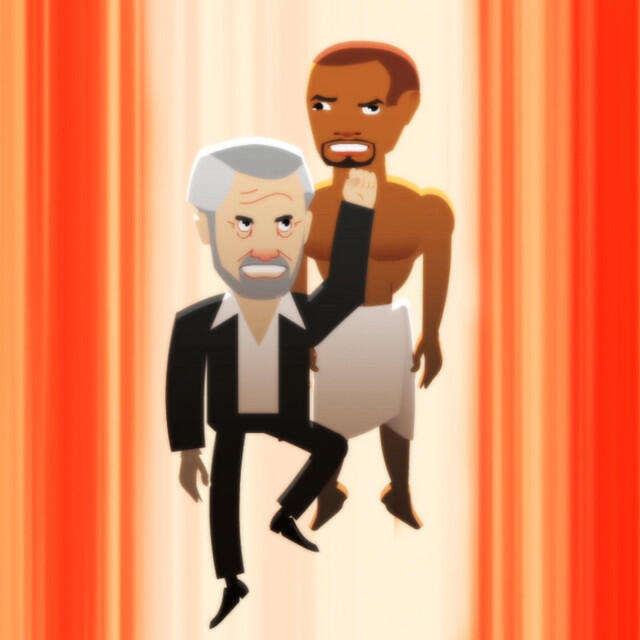 Релиз Most Interesting Man vs. Old Spice Guy