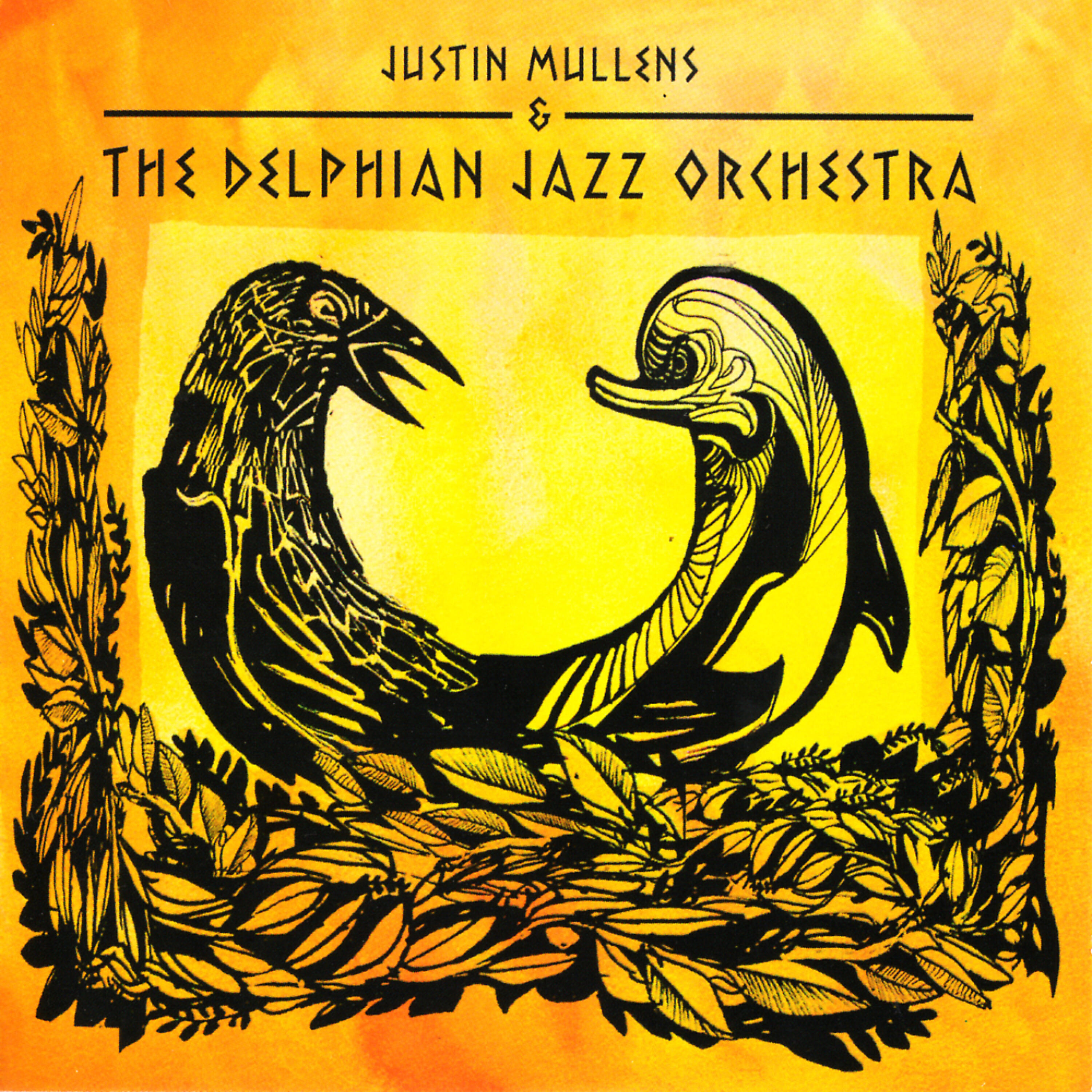 Релиз Justin Mullens & The Delphian Jazz orchestra