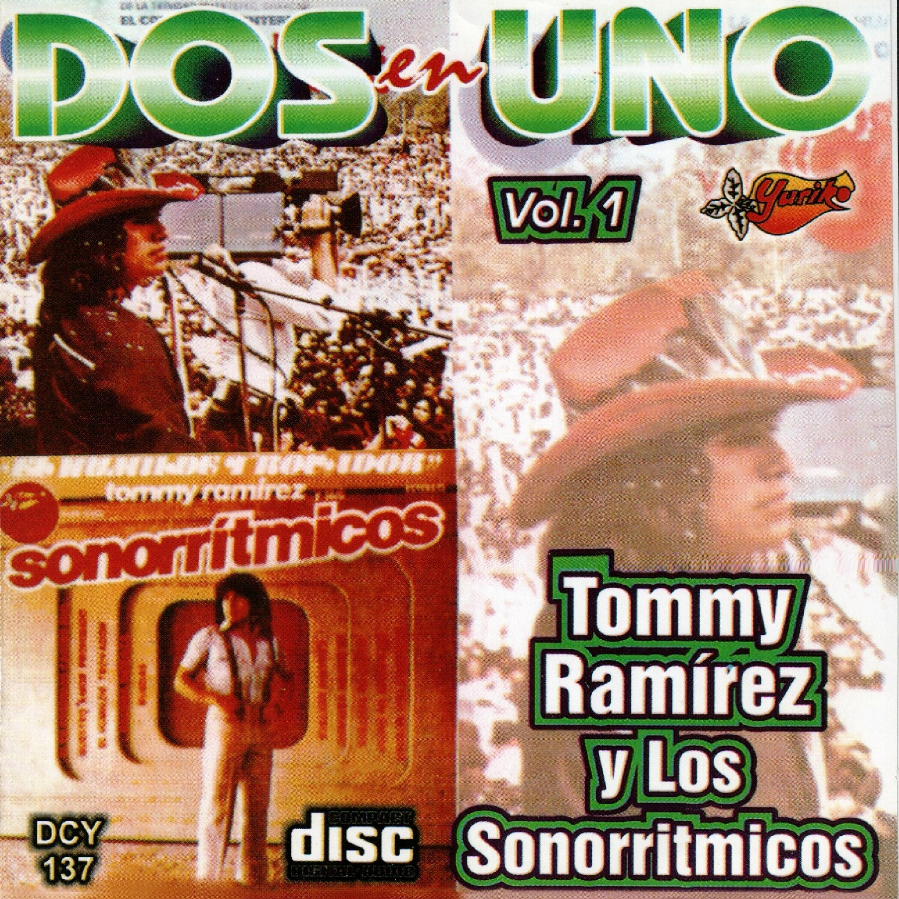 Релиз Dos En Uno Vol. 1