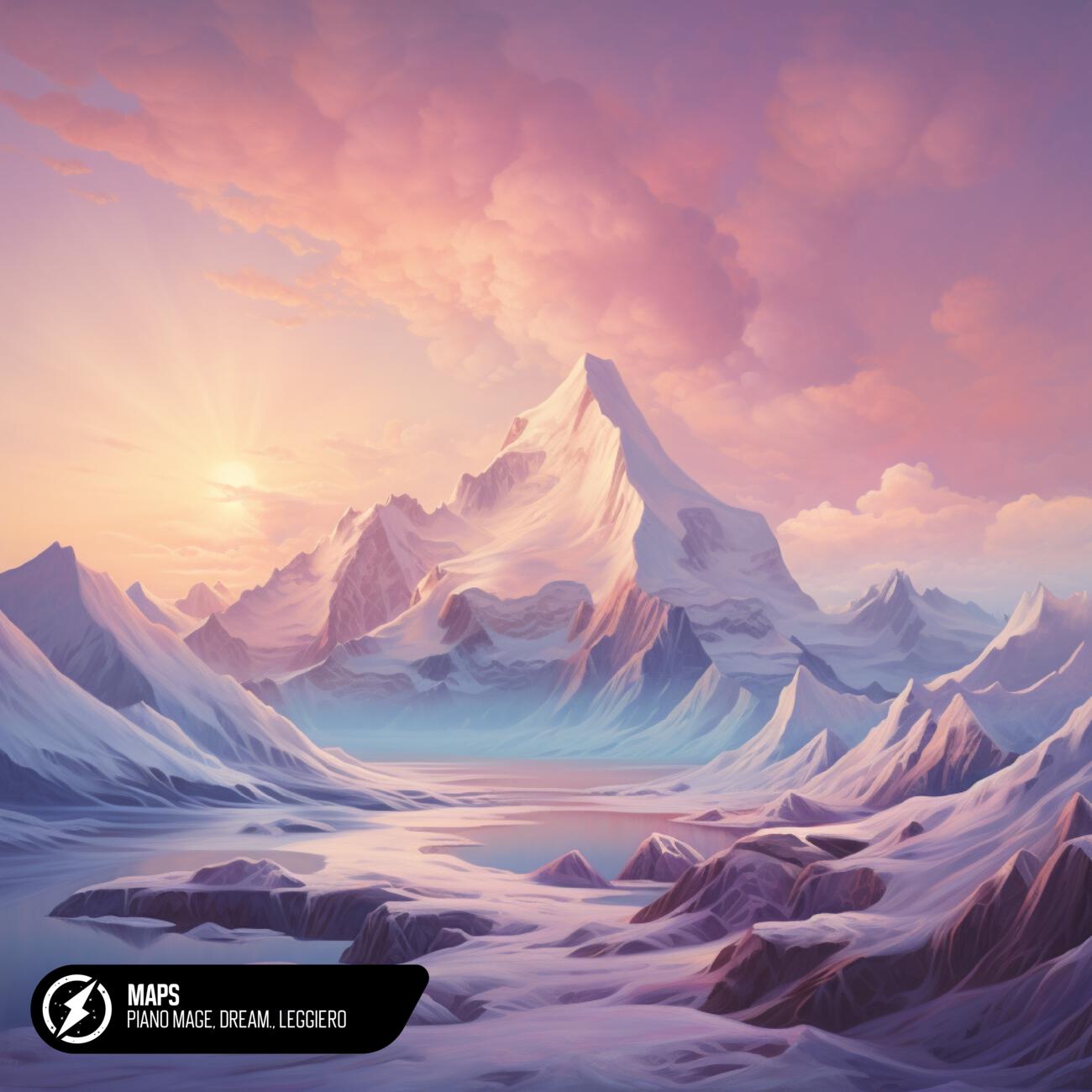 Piano Mage, Dream., Leggiero - Maps