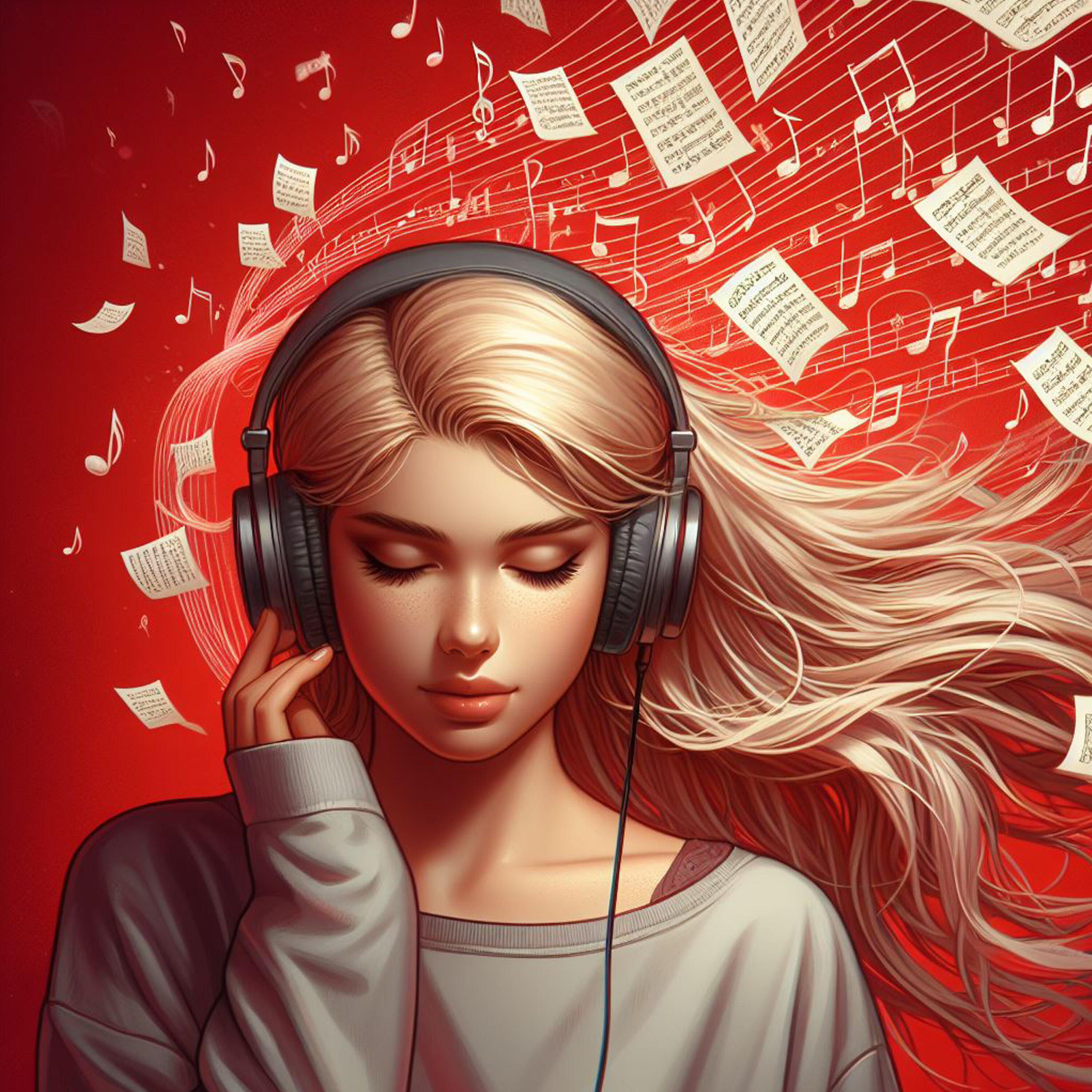 Релиз Музыка твоей любви