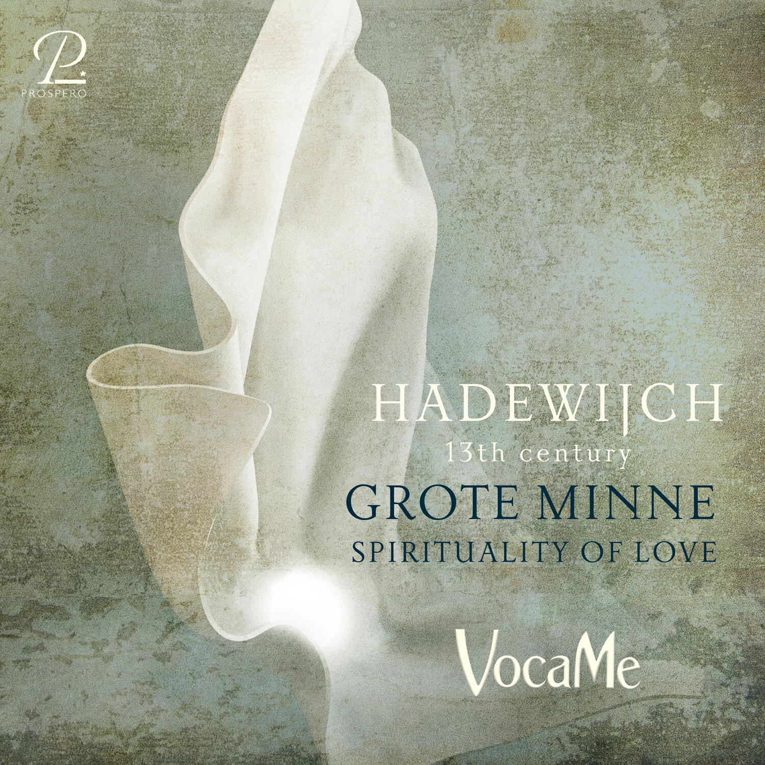 Релиз Hadewijch: Grote Minne - Spirituality of Love