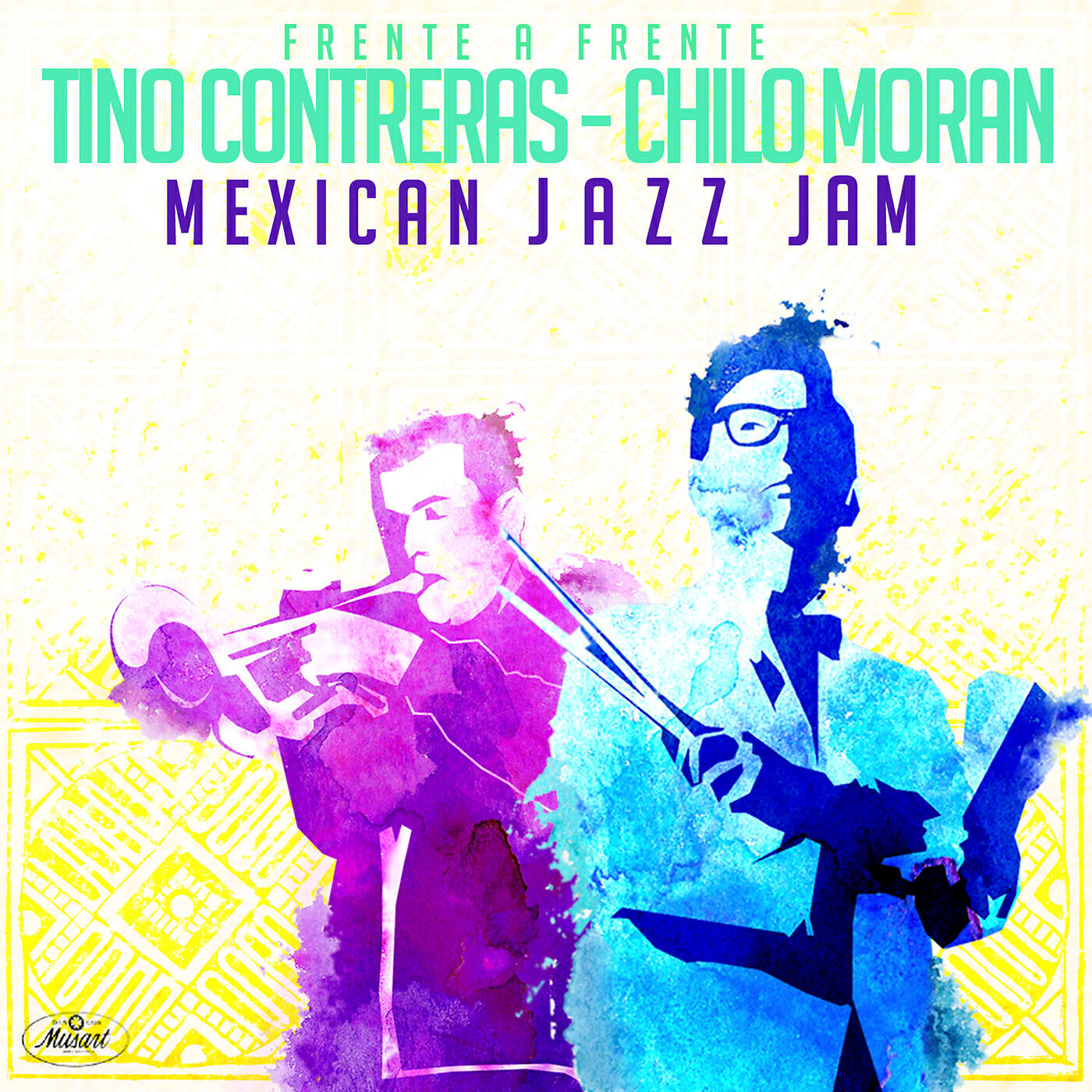 Релиз Frente A Frente: Mexican Jazz Jam