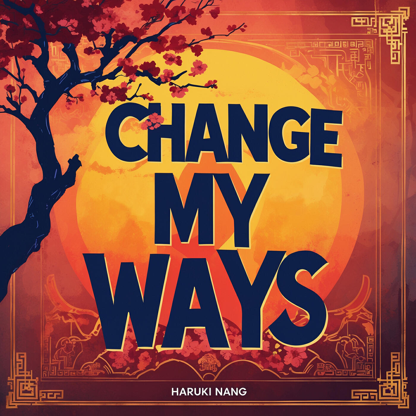 Релиз Change My Ways