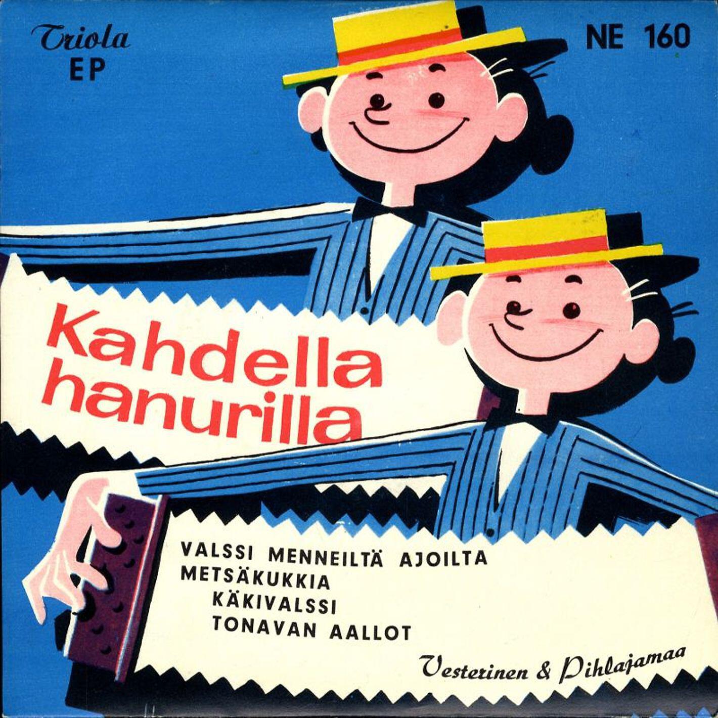 Релиз Kahdella hanurilla 3