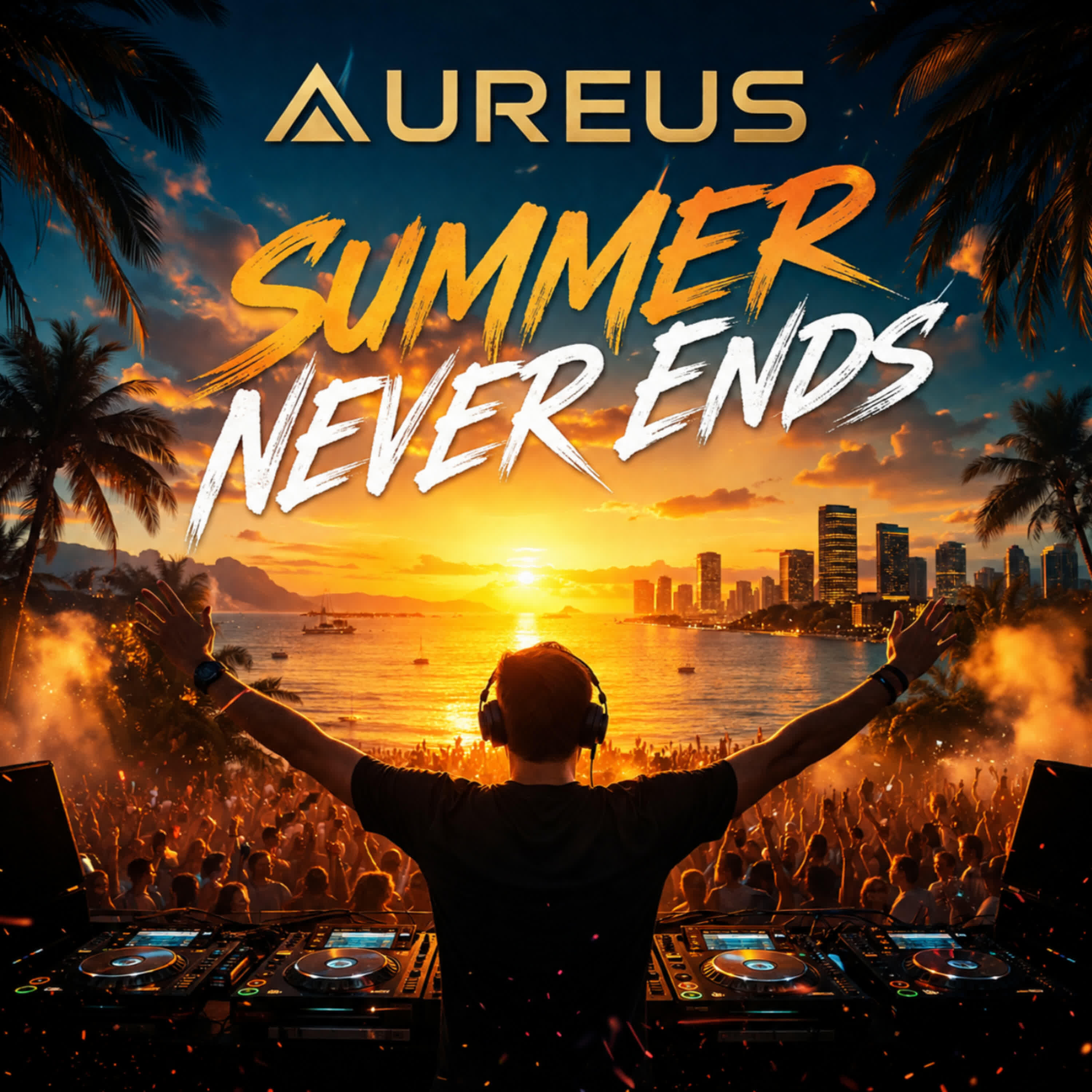Релиз Summer Never Ends